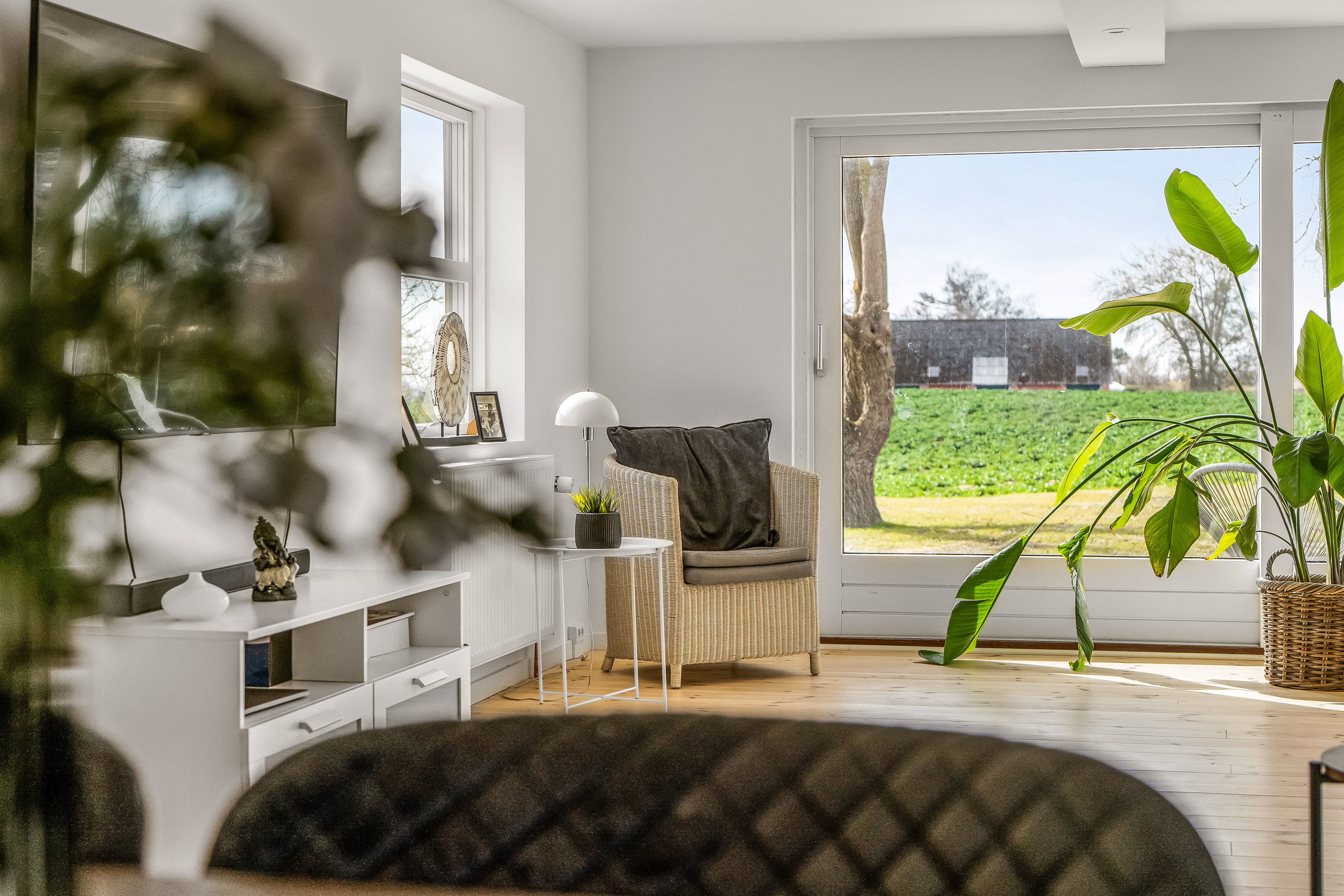 Fremhævet værelse billede i fuldskærmstilstand. Billede af Holmemosen 15, Annisse, 3200 Helsinge