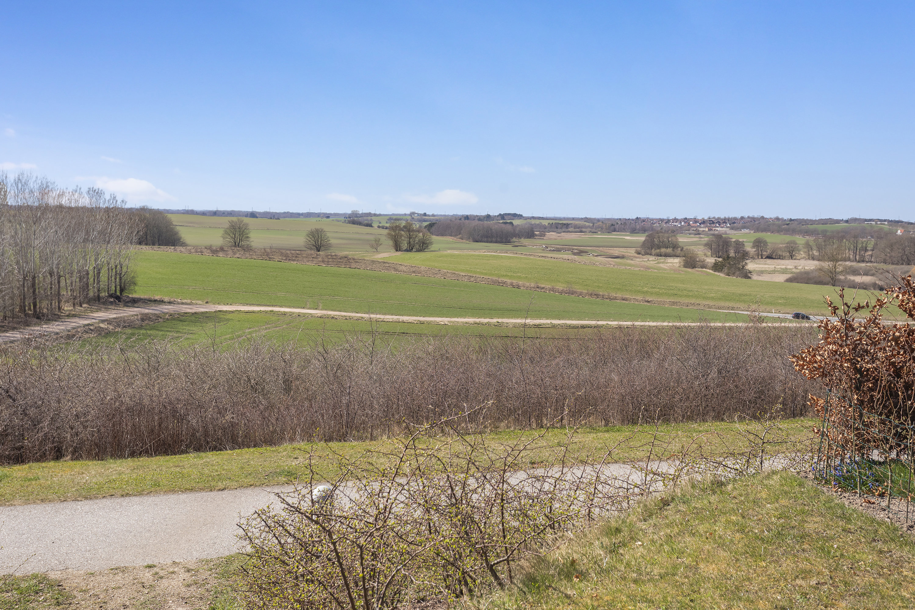 Fremhævet udsigt billede i fuldskærmstilstand. Billede af Kongeskrænten 34, Smørumnedre, 2765 Smørum