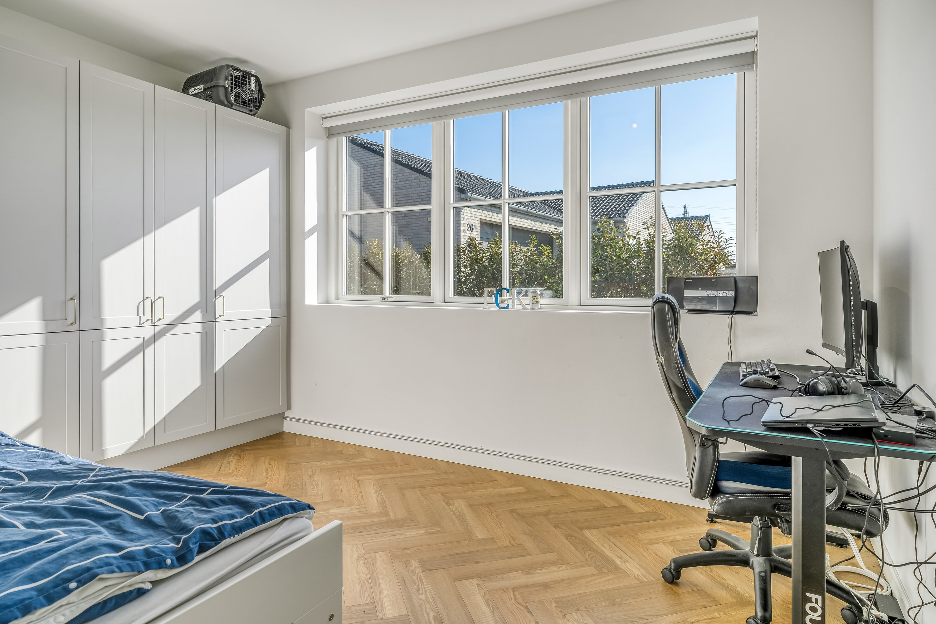 Fremhævet andet billede i fuldskærmstilstand. Billede af Dyreengen 28, 3320 Skævinge