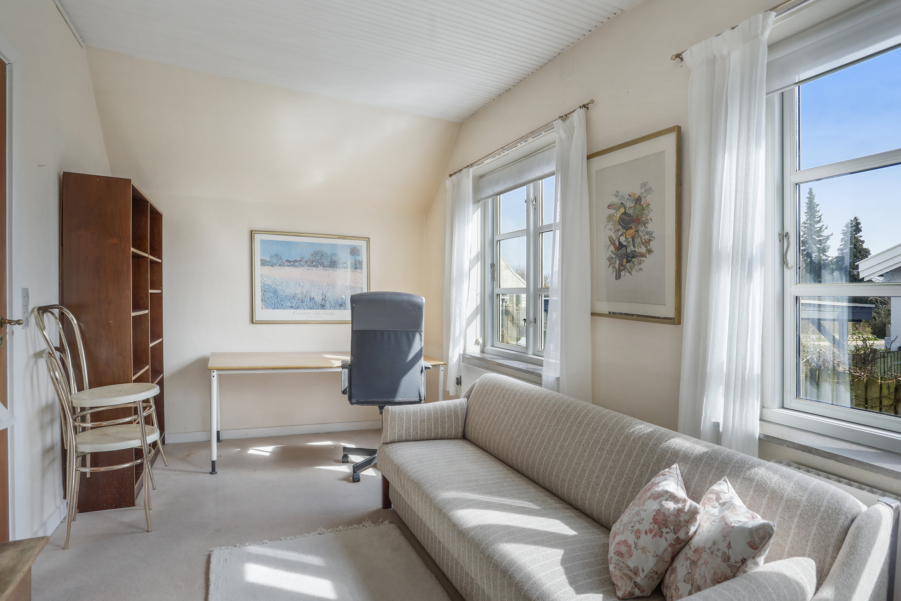 Fremhævet andet billede i fuldskærmstilstand. Billede af Marievej 9, 2740 Skovlunde