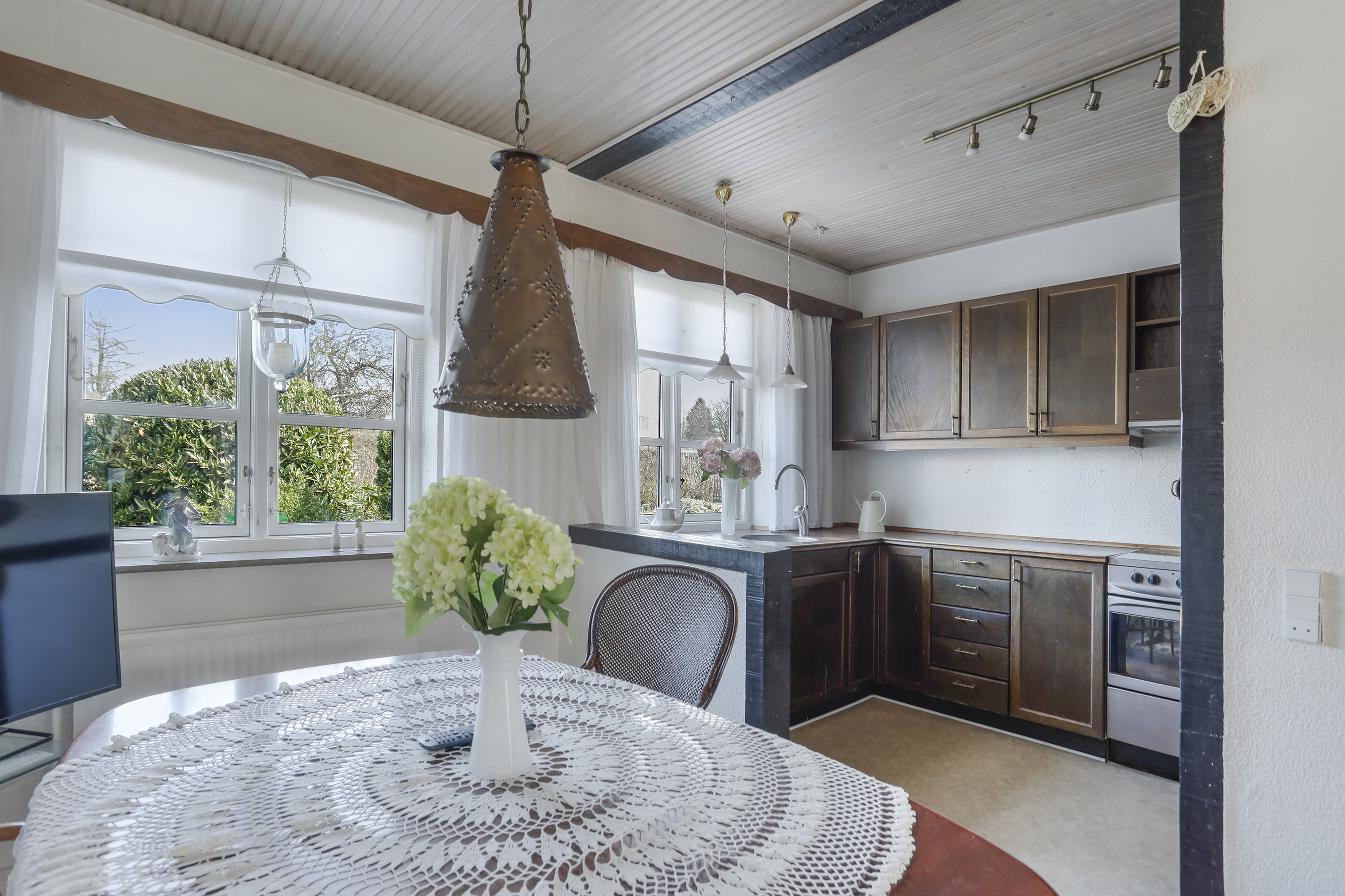 Fremhævet andet billede i fuldskærmstilstand. Billede af Marievej 9, 2740 Skovlunde