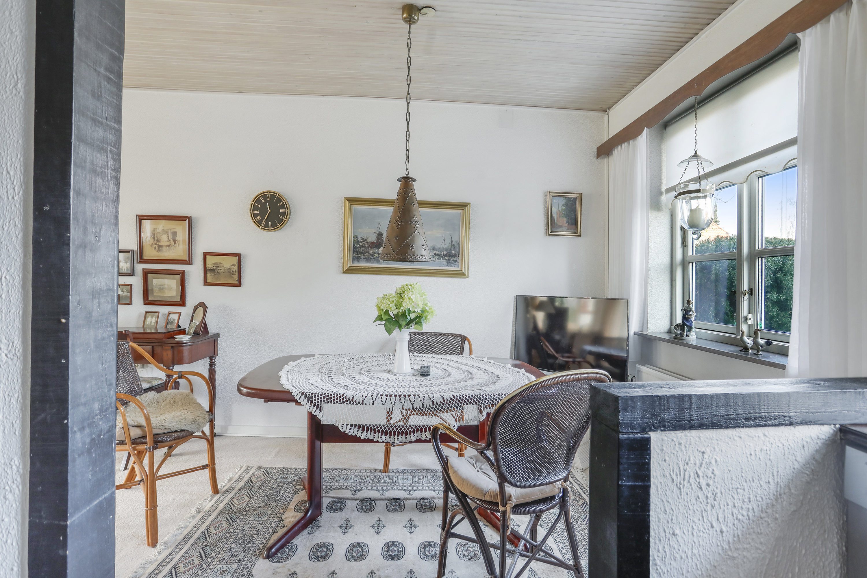 Fremhævet stue billede i fuldskærmstilstand. Billede af Marievej 9, 2740 Skovlunde