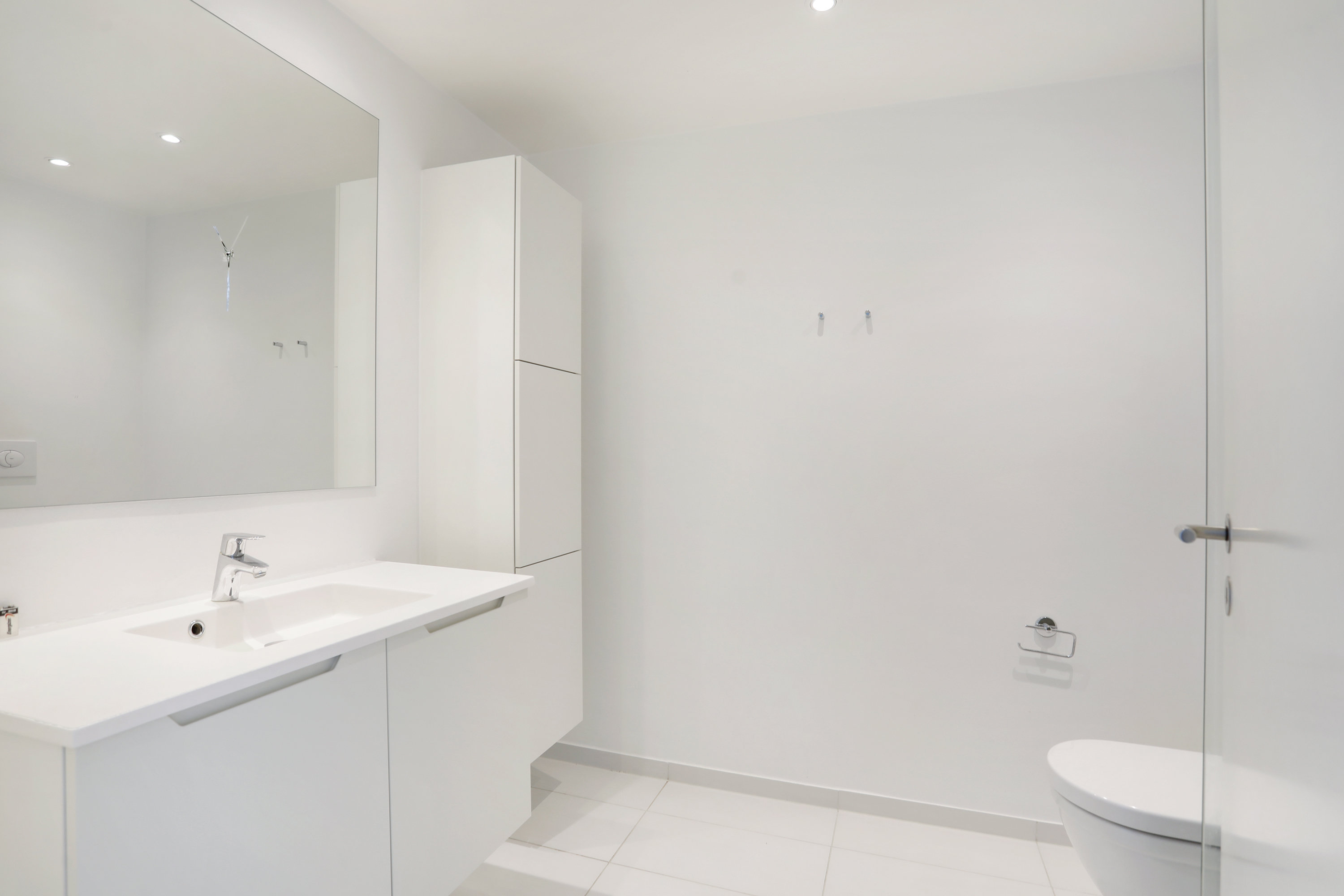 Fremhævet toilet billede i fuldskærmstilstand. Billede af Kongeskrænten 34, Smørumnedre, 2765 Smørum