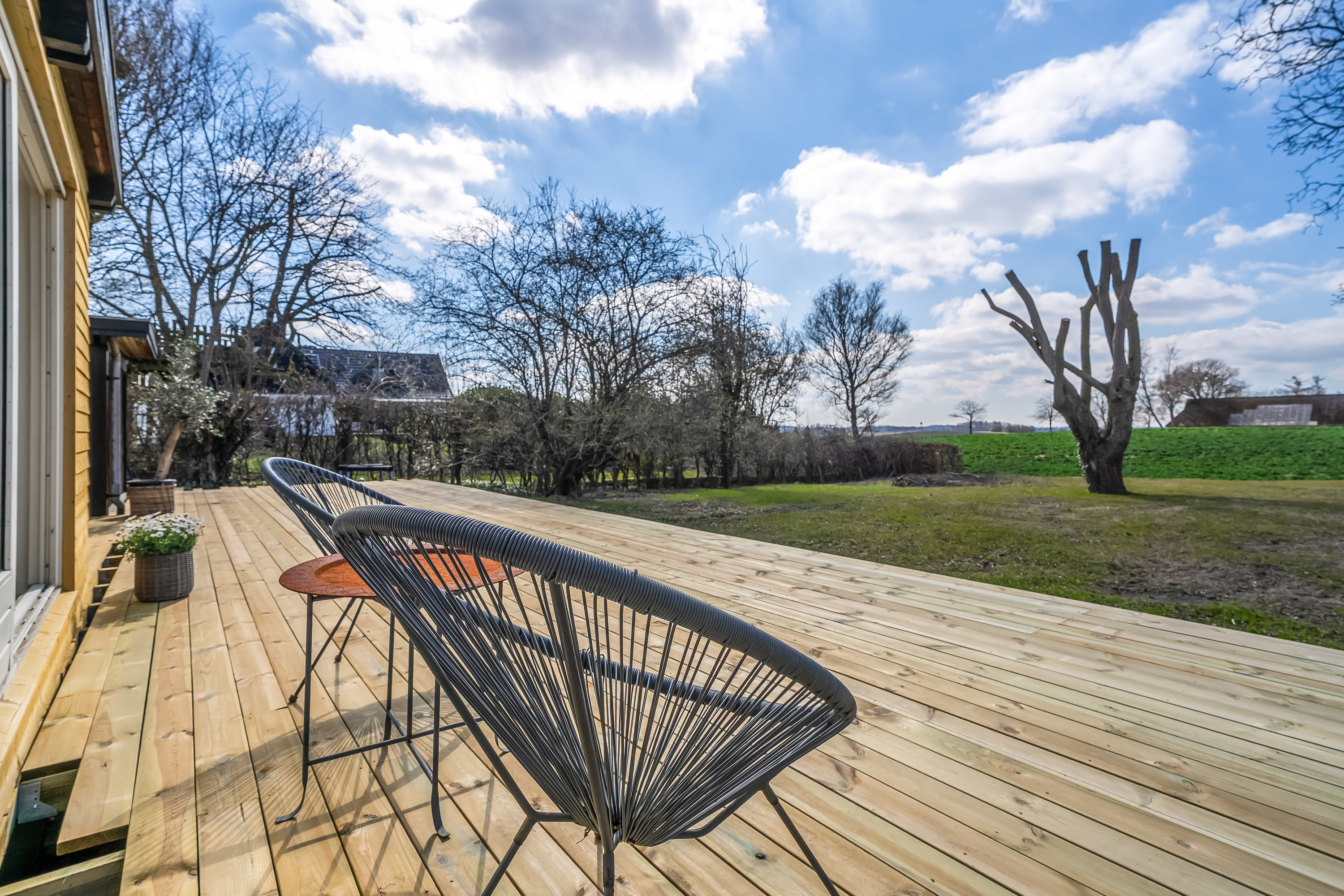 Fremhævet andet billede i fuldskærmstilstand. Billede af Holmemosen 15, Annisse, 3200 Helsinge