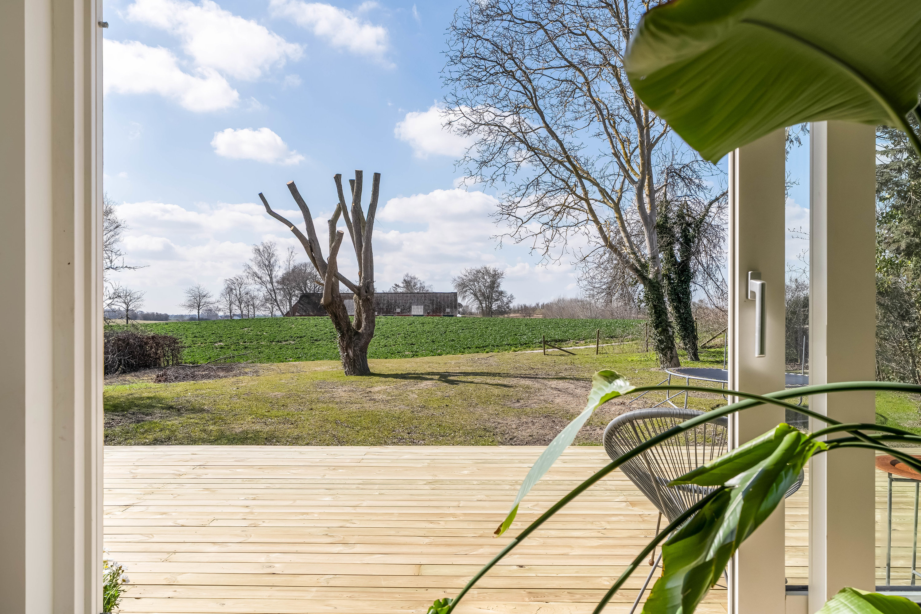 Fremhævet have billede i fuldskærmstilstand. Billede af Holmemosen 15, Annisse, 3200 Helsinge