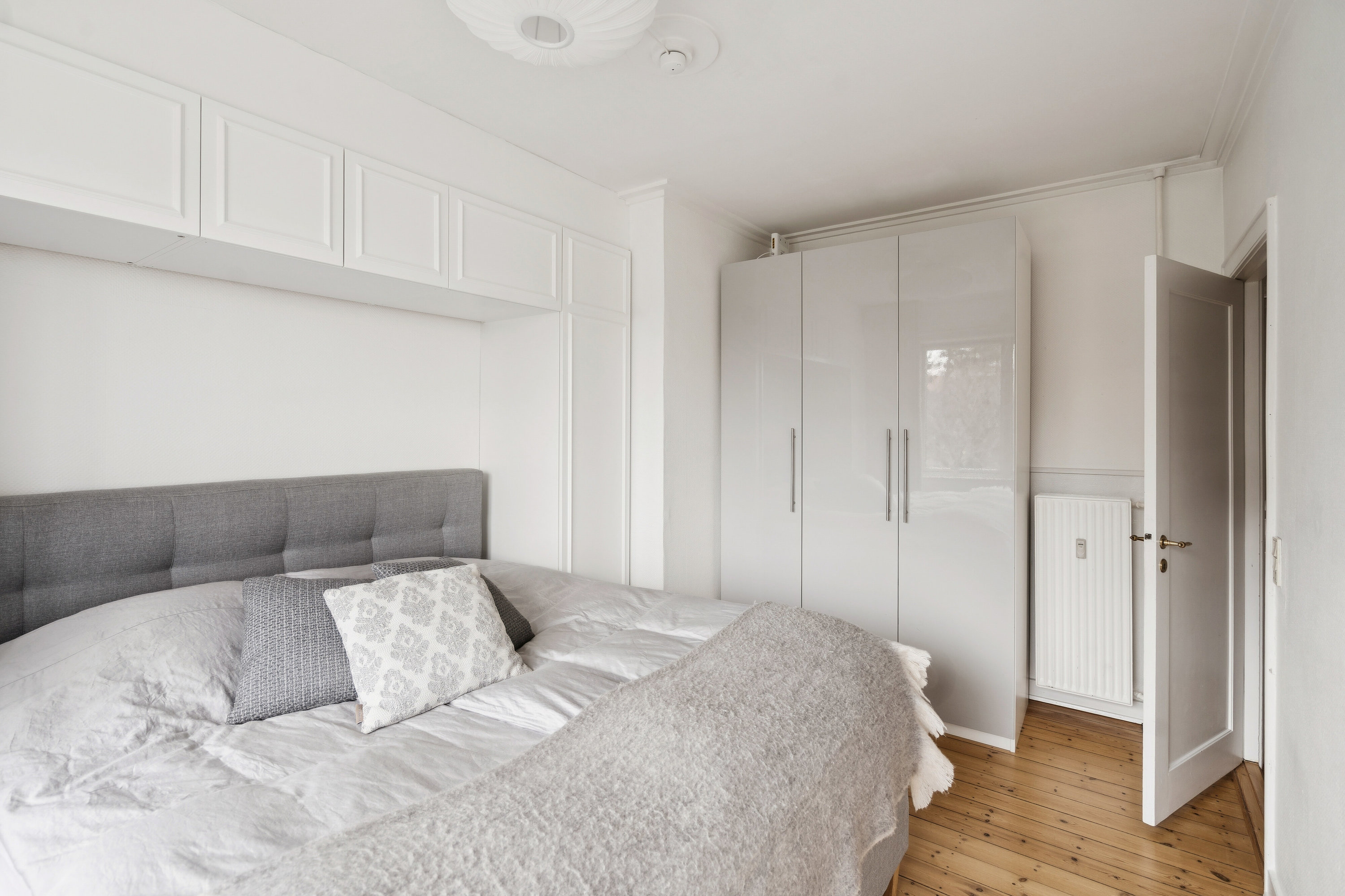 Fremhævet soveværelse billede i fuldskærmstilstand. Billede af Grækenlandsvej 112, 1. tv., 2300 København S