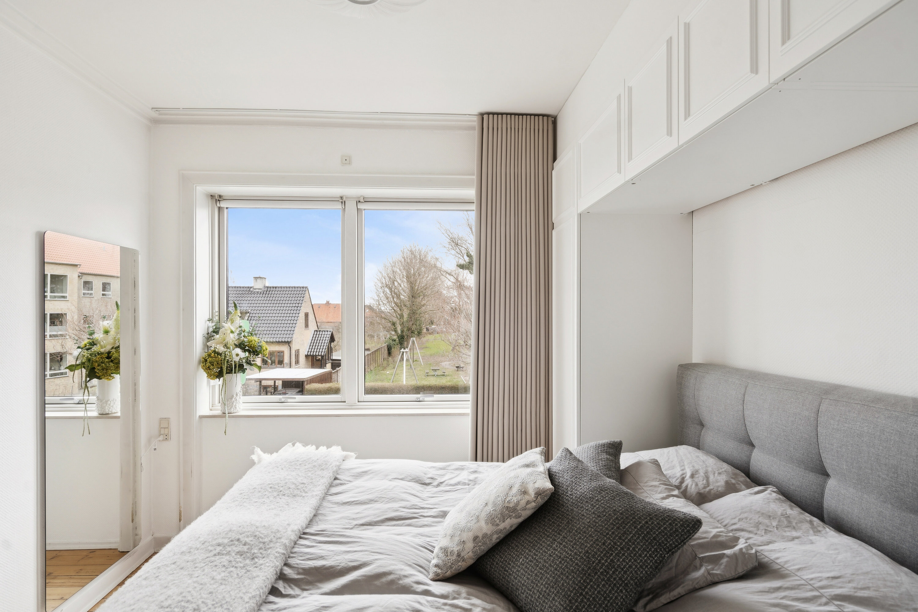 Fremhævet soveværelse billede i fuldskærmstilstand. Billede af Grækenlandsvej 112, 1. tv., 2300 København S