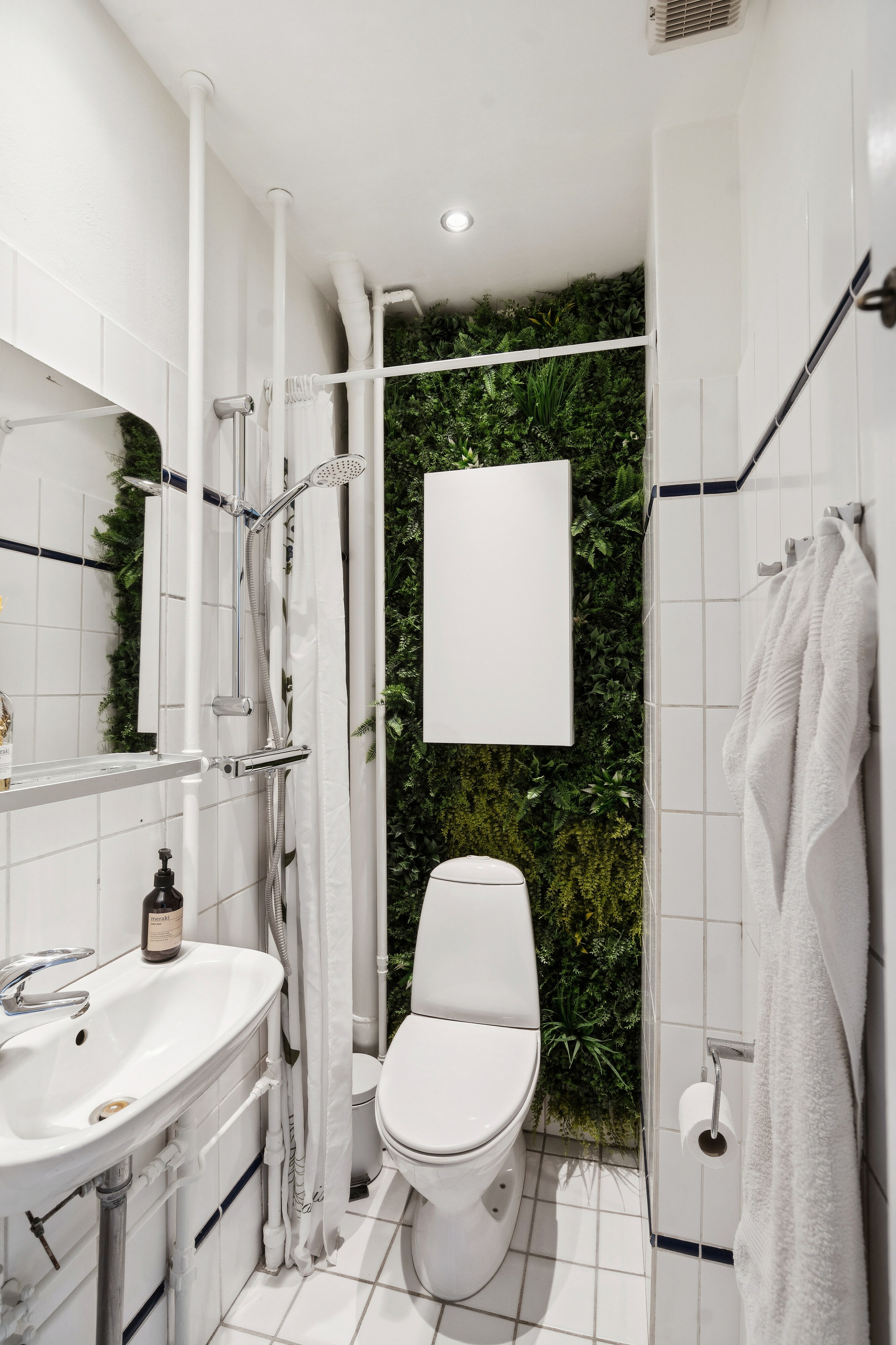 Fremhævet badeværelse billede i fuldskærmstilstand. Billede af Grækenlandsvej 112, 1. tv., 2300 København S