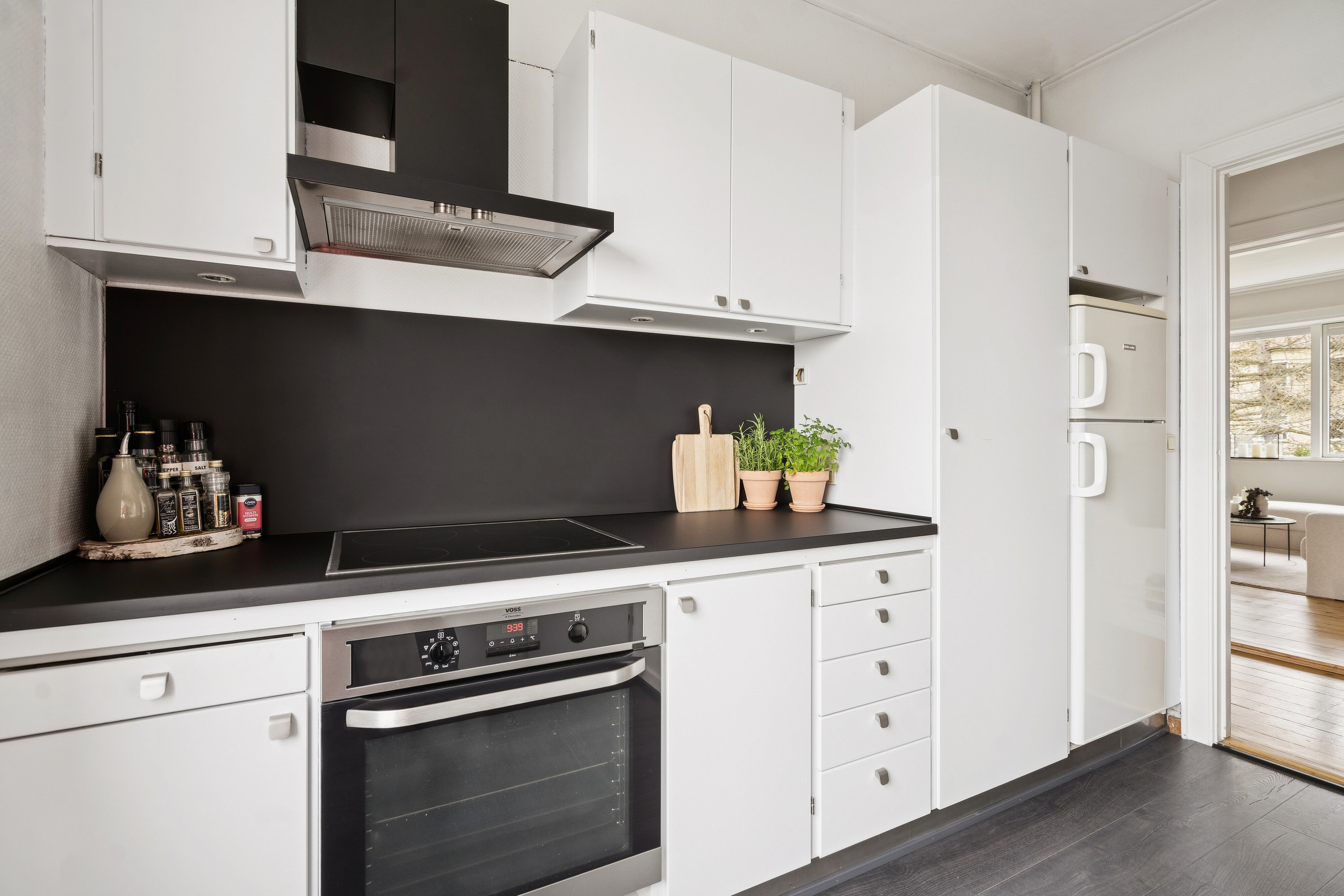 Fremhævet køkken billede i fuldskærmstilstand. Billede af Grækenlandsvej 112, 1. tv., 2300 København S