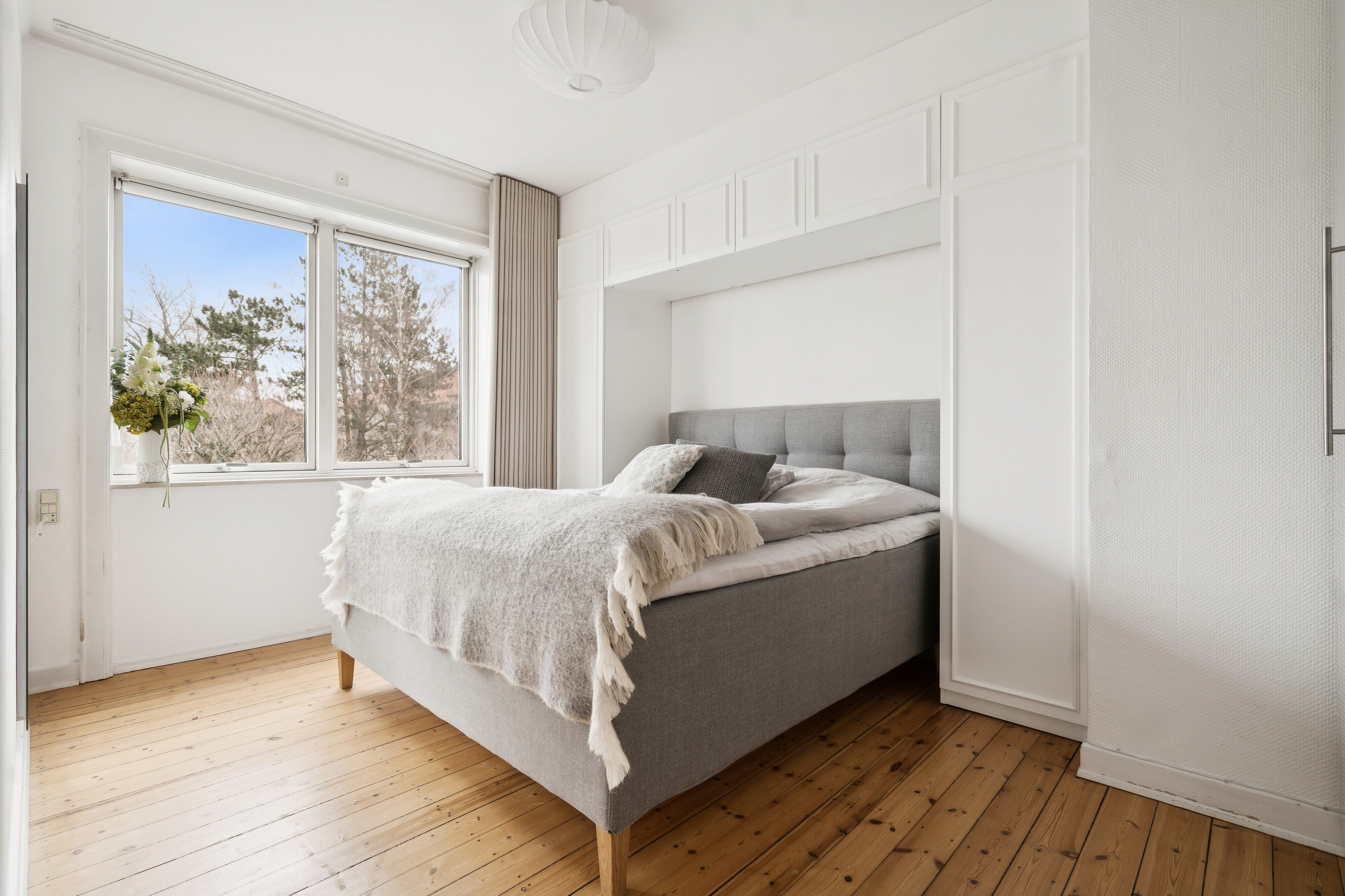 Fremhævet soveværelse billede i fuldskærmstilstand. Billede af Grækenlandsvej 112, 1. tv., 2300 København S