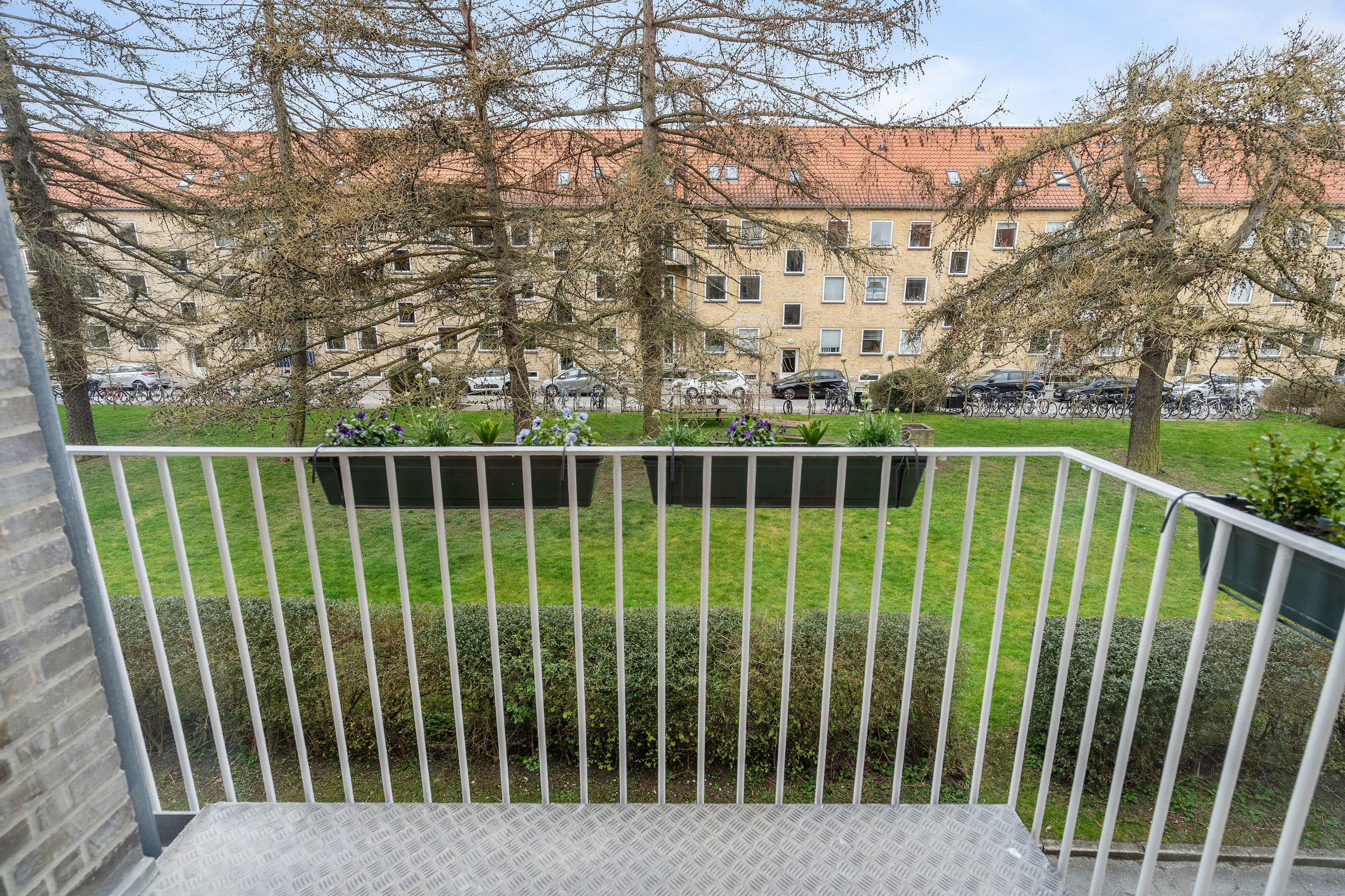 Fremhævet altan billede i fuldskærmstilstand. Billede af Grækenlandsvej 112, 1. tv., 2300 København S