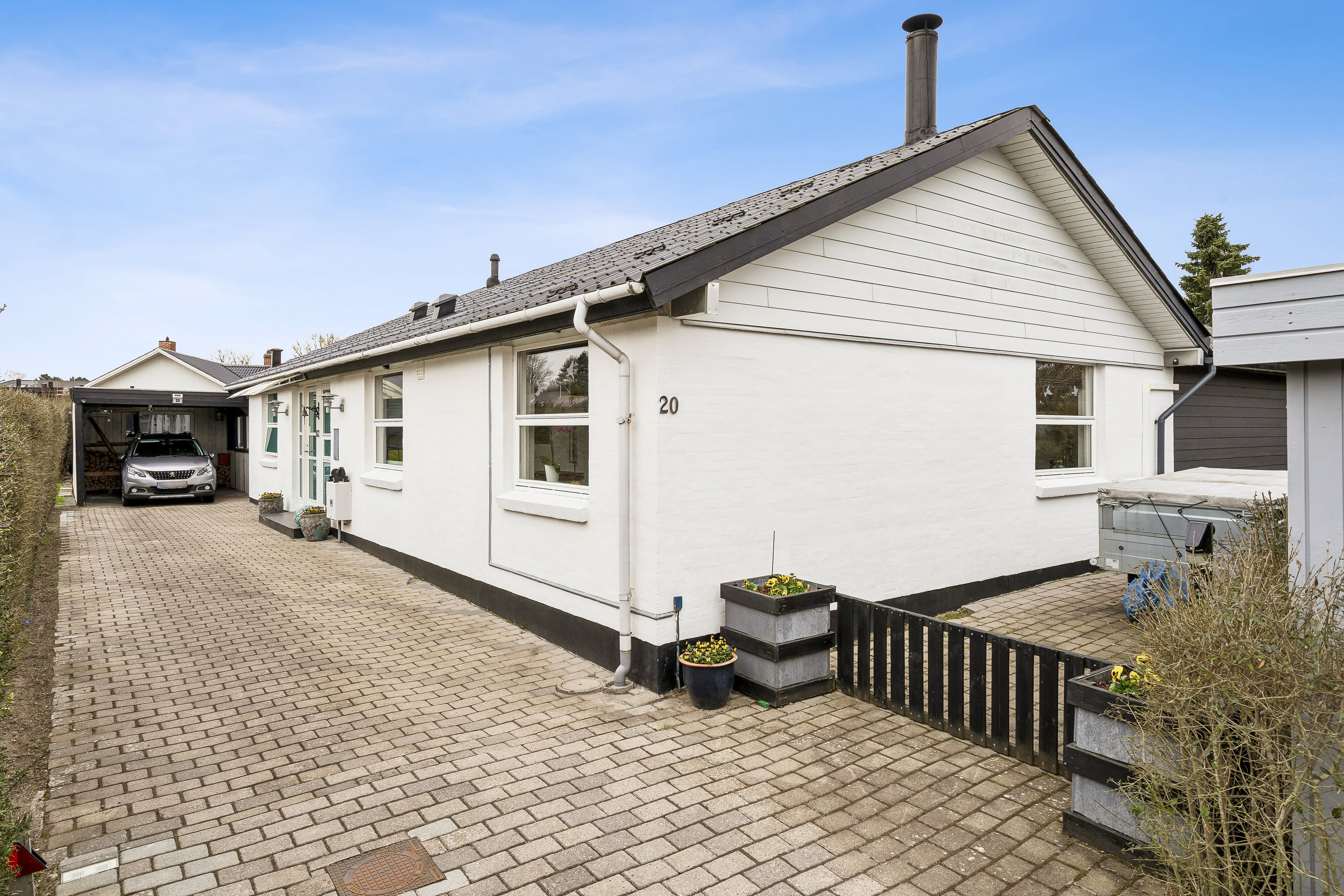 Blåbærvænget 20, Appenæs, 4700 Næstved