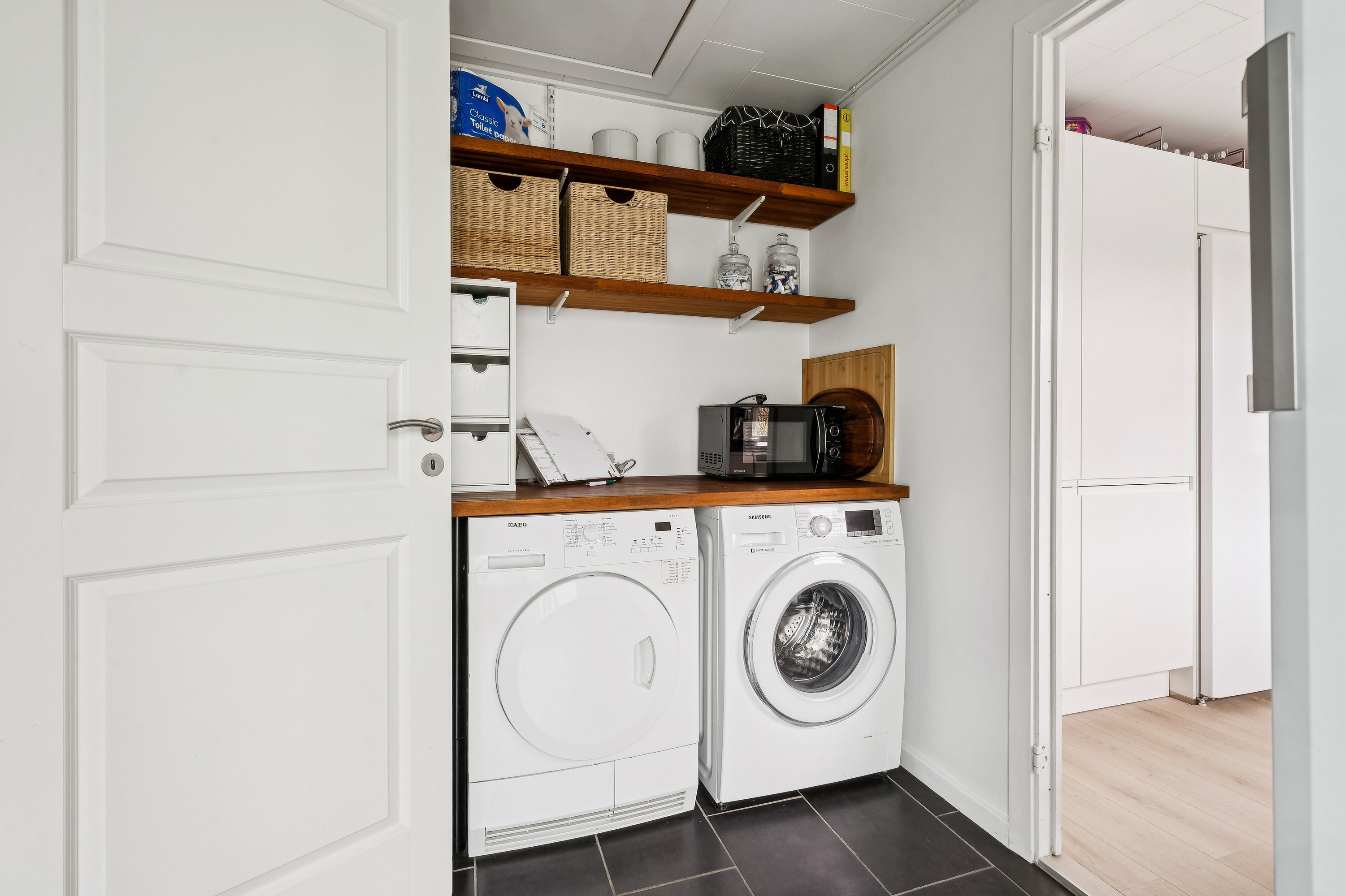 Fremhævet bryggers billede i fuldskærmstilstand. Billede af Blåbærvænget 20, Appenæs, 4700 Næstved