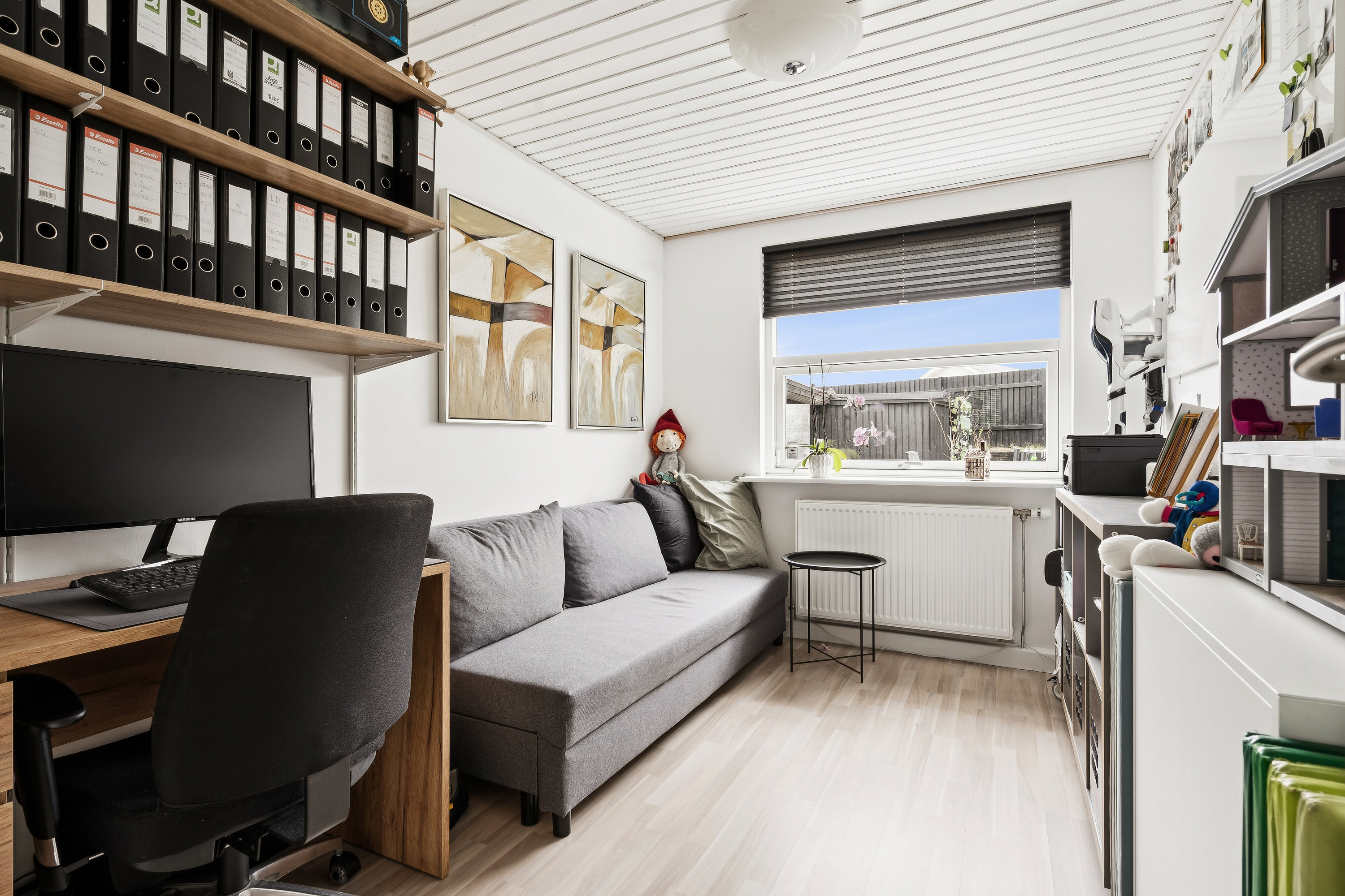 Fremhævet alrum billede i fuldskærmstilstand. Billede af Blåbærvænget 20, Appenæs, 4700 Næstved