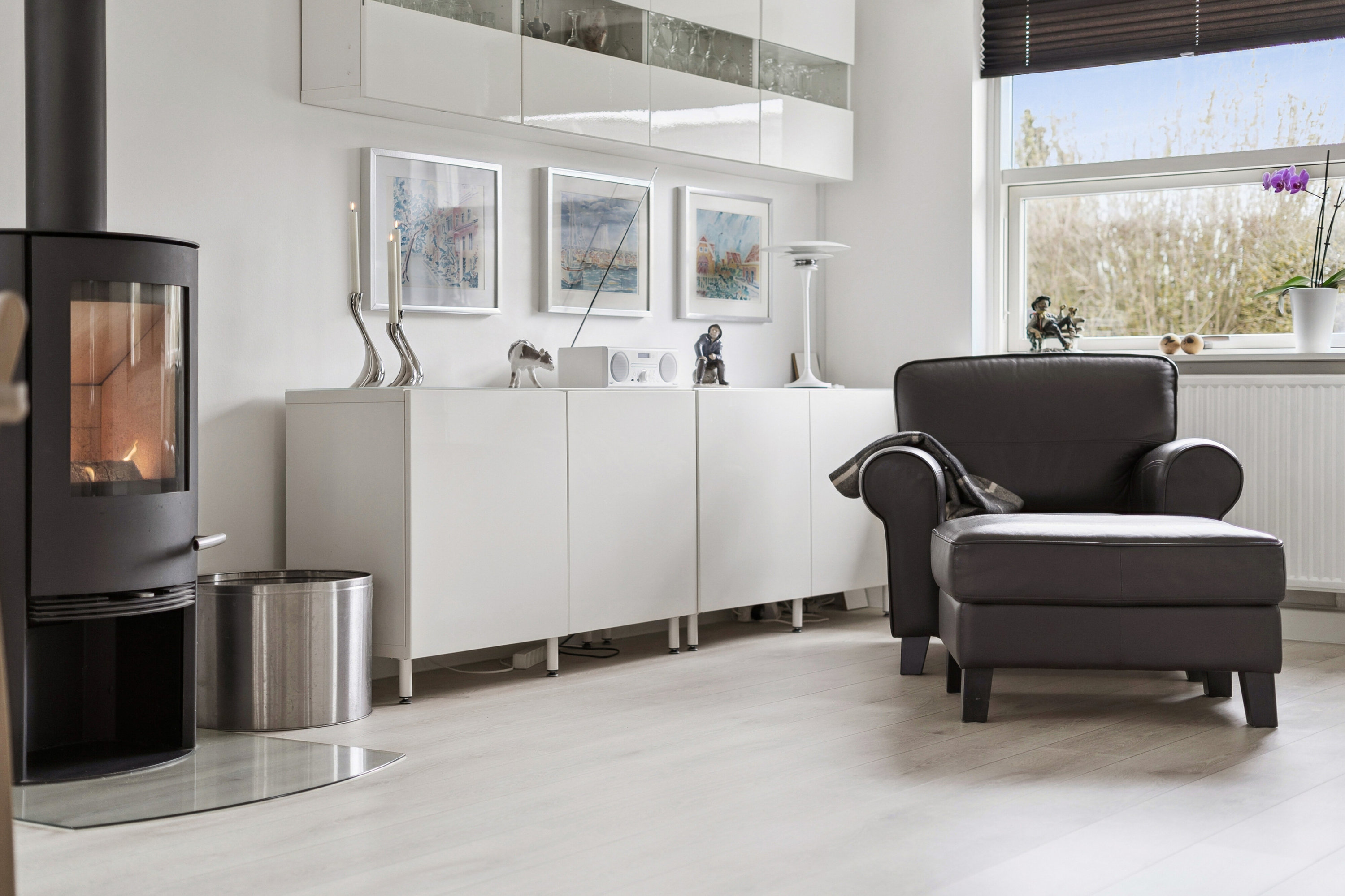 Fremhævet indendørs billede i fuldskærmstilstand. Billede af Blåbærvænget 20, Appenæs, 4700 Næstved