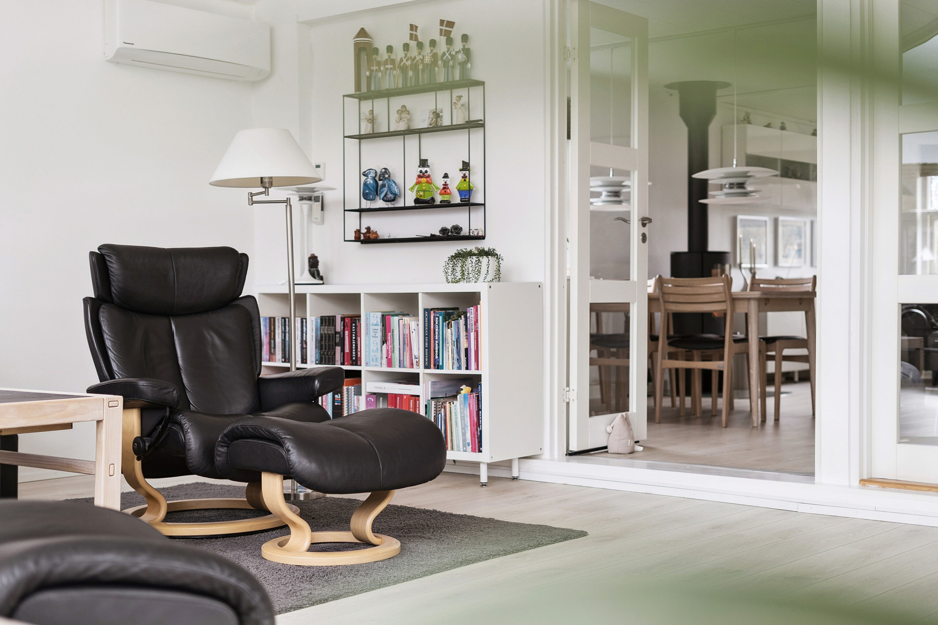 Fremhævet indendørs billede i fuldskærmstilstand. Billede af Blåbærvænget 20, Appenæs, 4700 Næstved