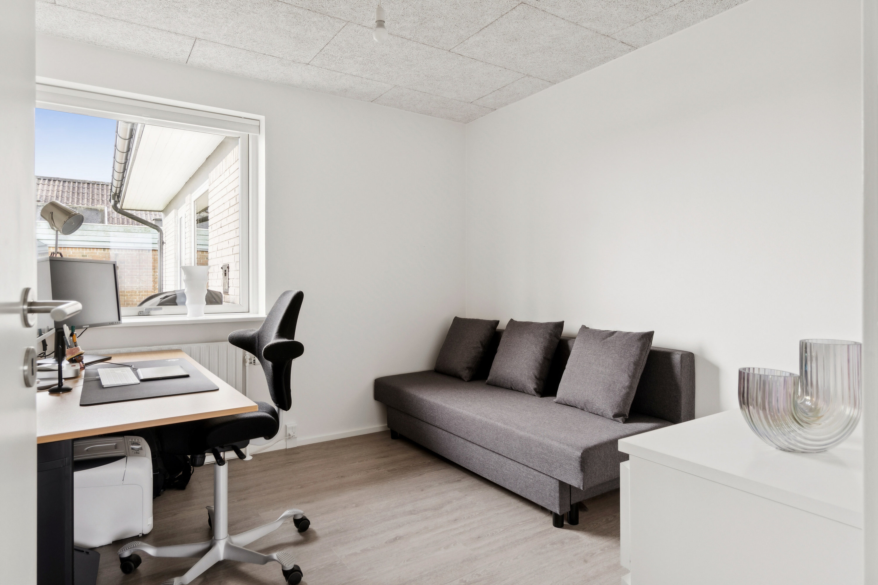 Fremhævet alrum billede i fuldskærmstilstand. Billede af Skærskovvænget 23, 8600 Silkeborg