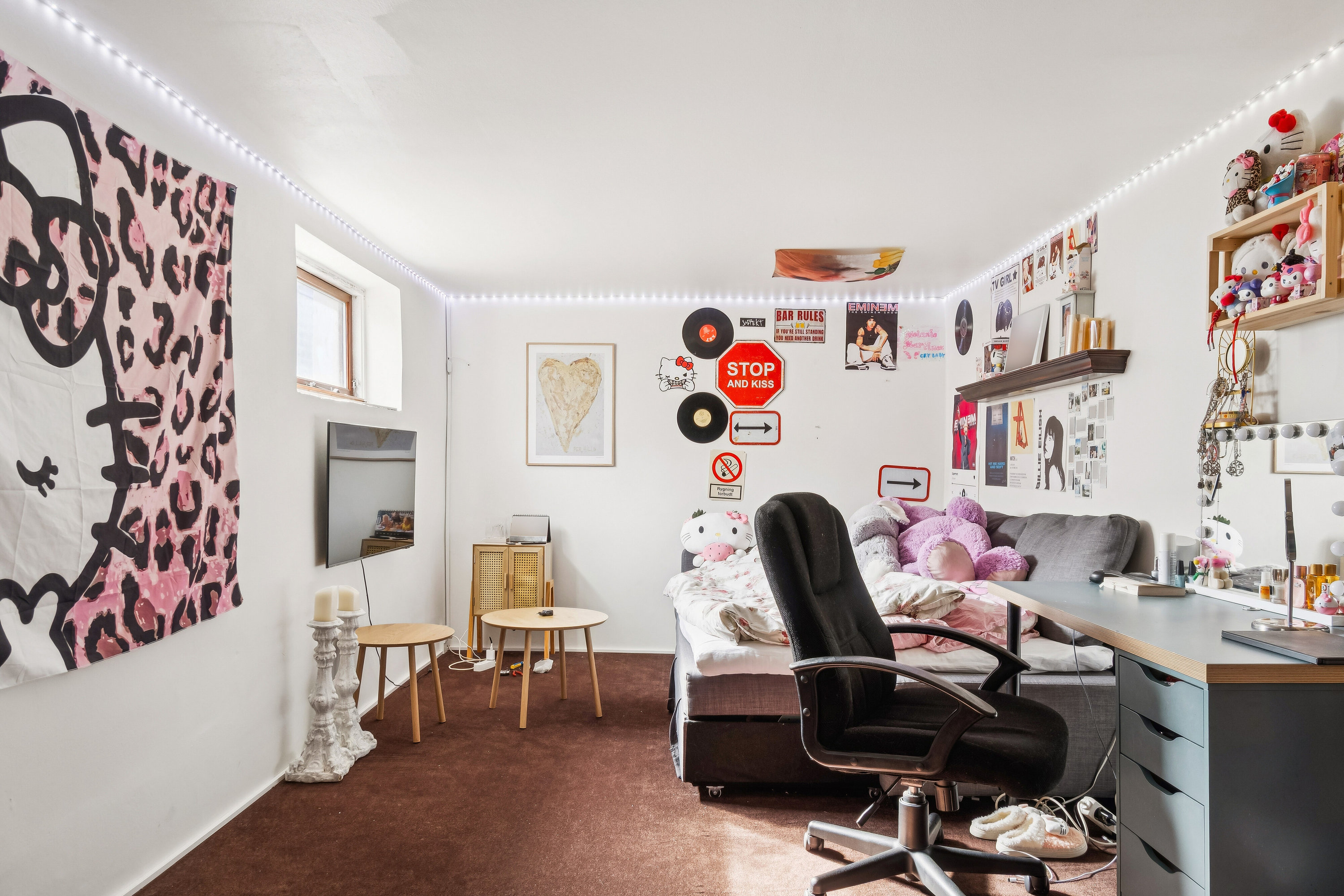 Fremhævet kontor billede i fuldskærmstilstand. Billede af Henry Heerups Vej 21, 2610 Rødovre