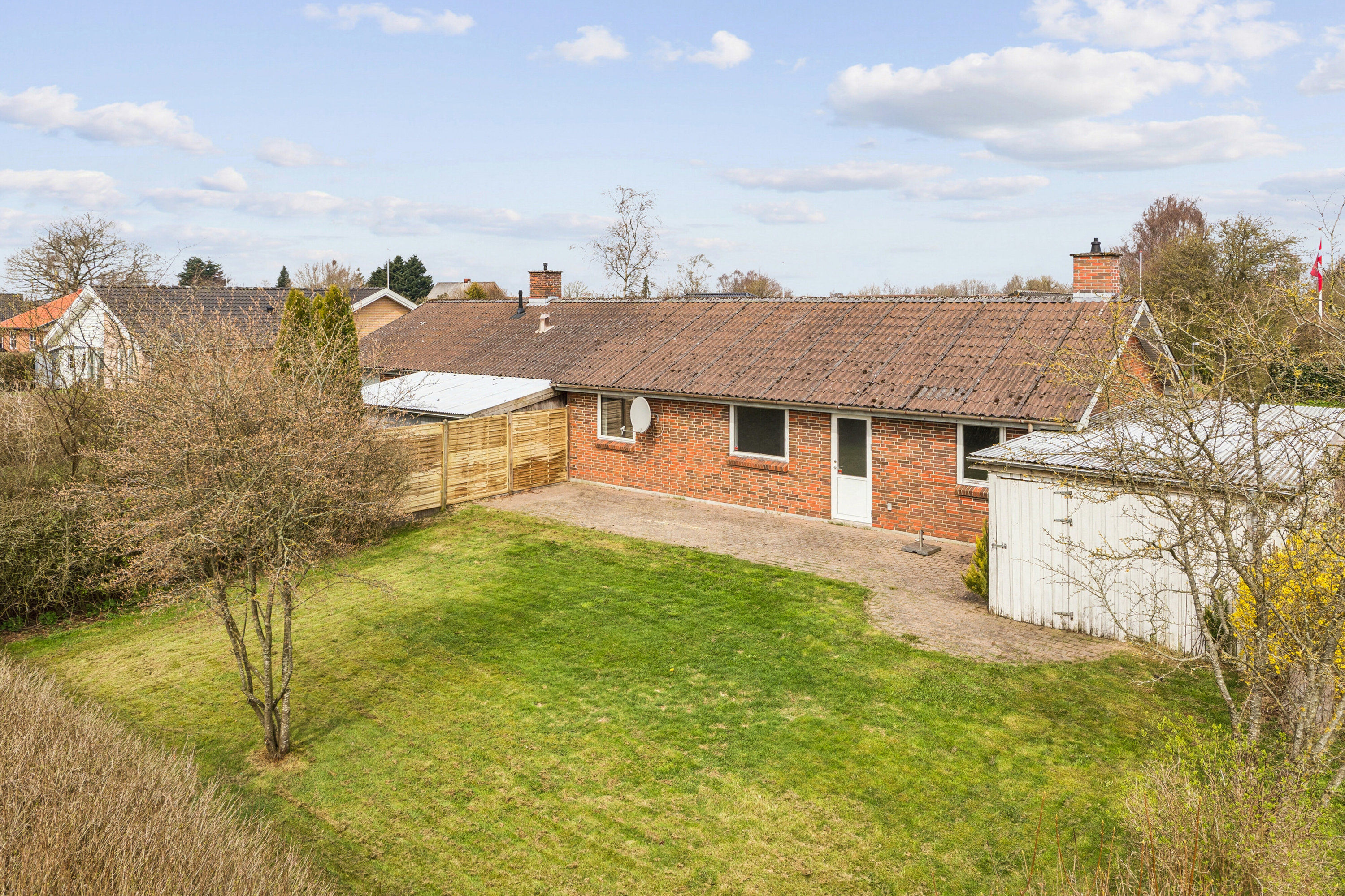 Tørrepladsen 27, Thorning, 8620 Kjellerup