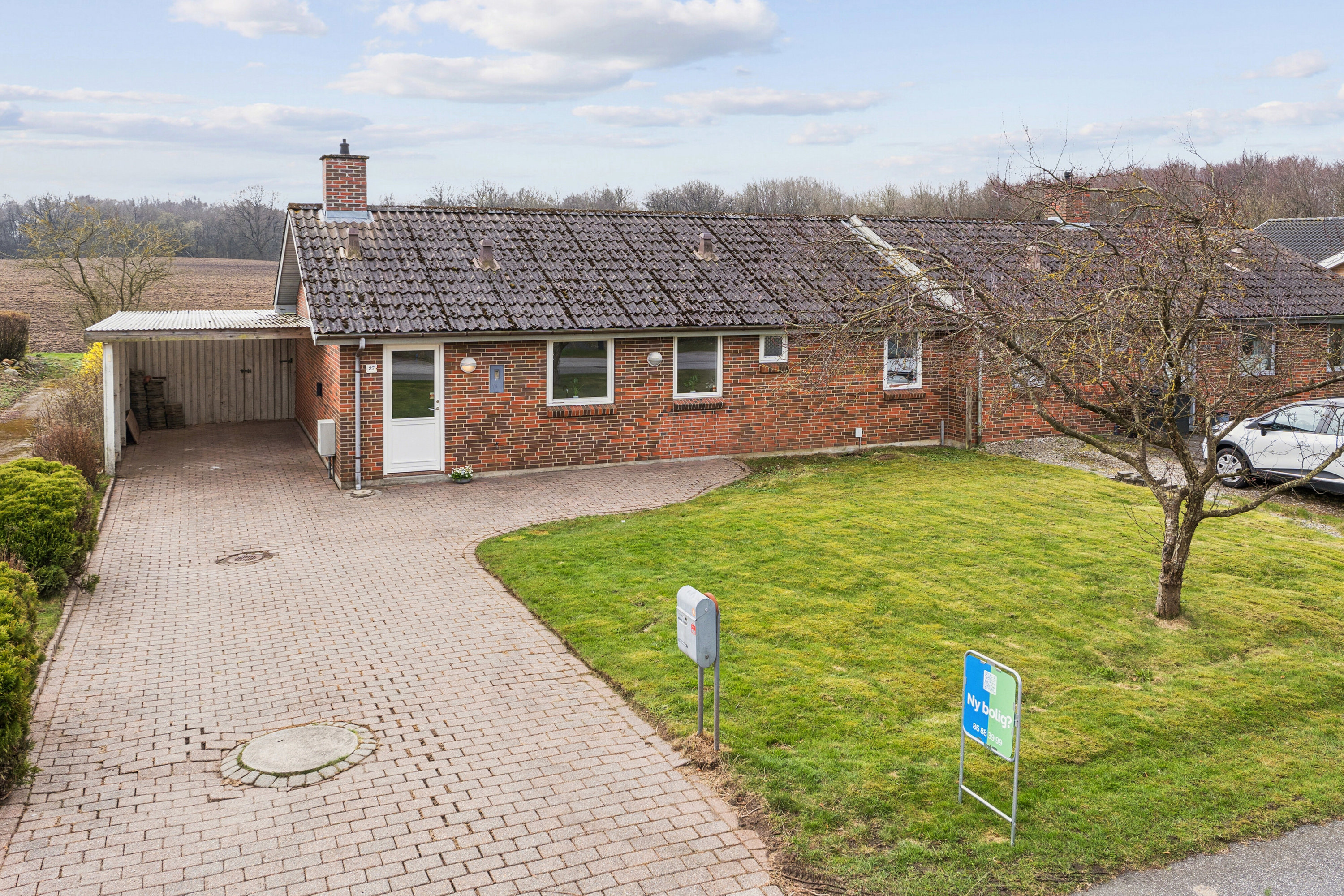 Tørrepladsen 27, Thorning, 8620 Kjellerup