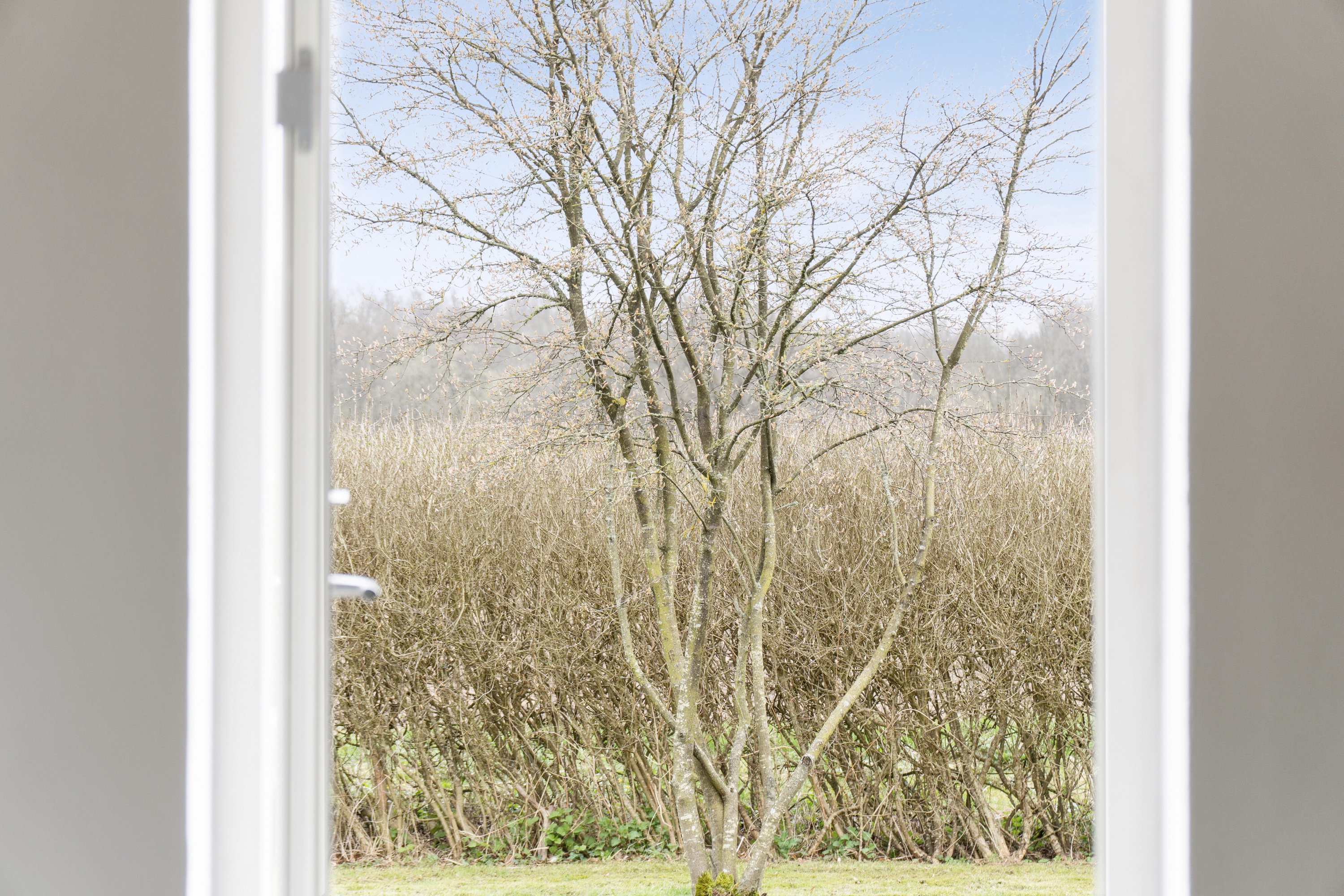 Fremhævet udsigt billede i fuldskærmstilstand. Billede af Tørrepladsen 27, Thorning, 8620 Kjellerup