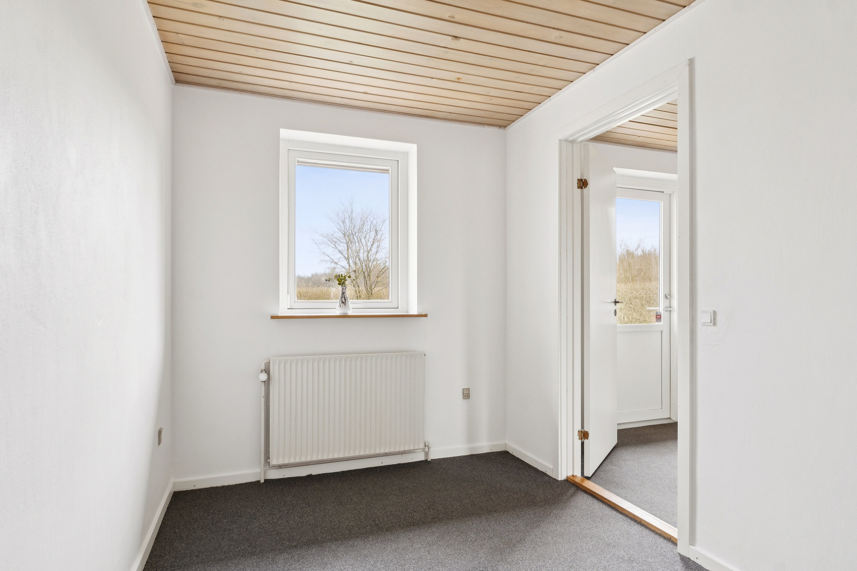 Fremhævet soveværelse billede i fuldskærmstilstand. Billede af Tørrepladsen 27, Thorning, 8620 Kjellerup