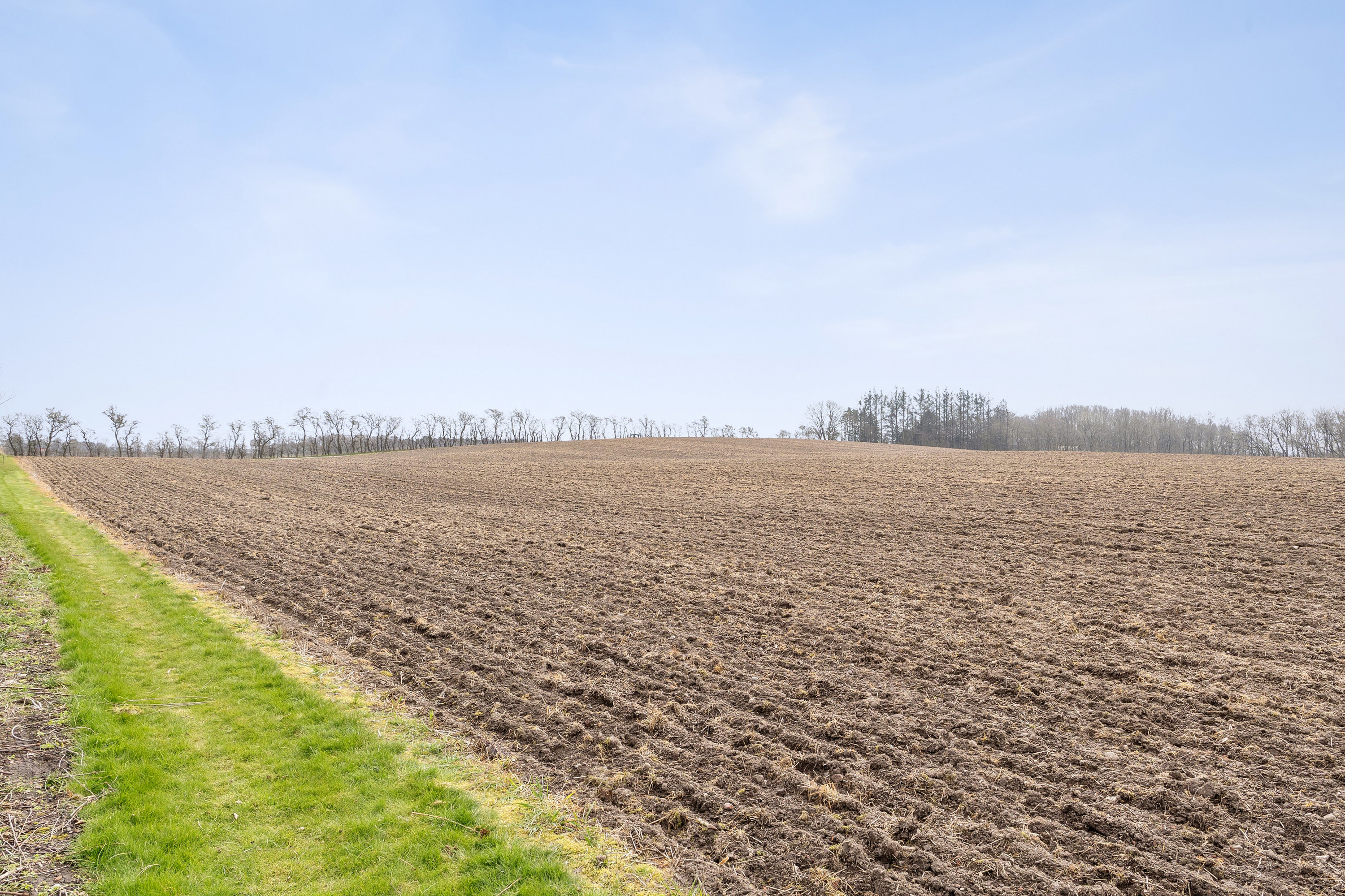 Fremhævet udsigt billede i fuldskærmstilstand. Billede af Tørrepladsen 27, Thorning, 8620 Kjellerup