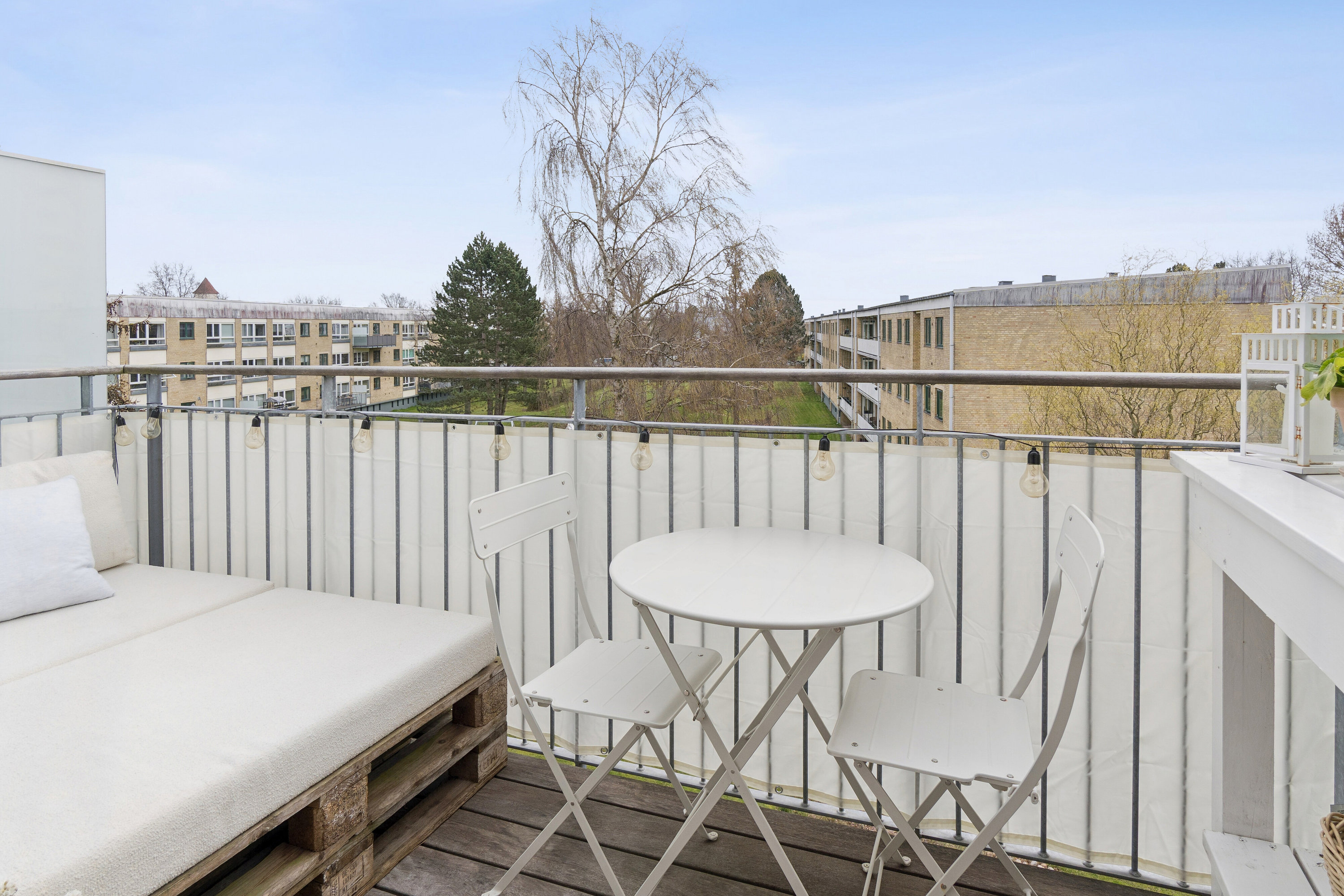 Fremhævet altan billede i fuldskærmstilstand. Billede af Rødovre Parkvej 253, 2., 2610 Rødovre