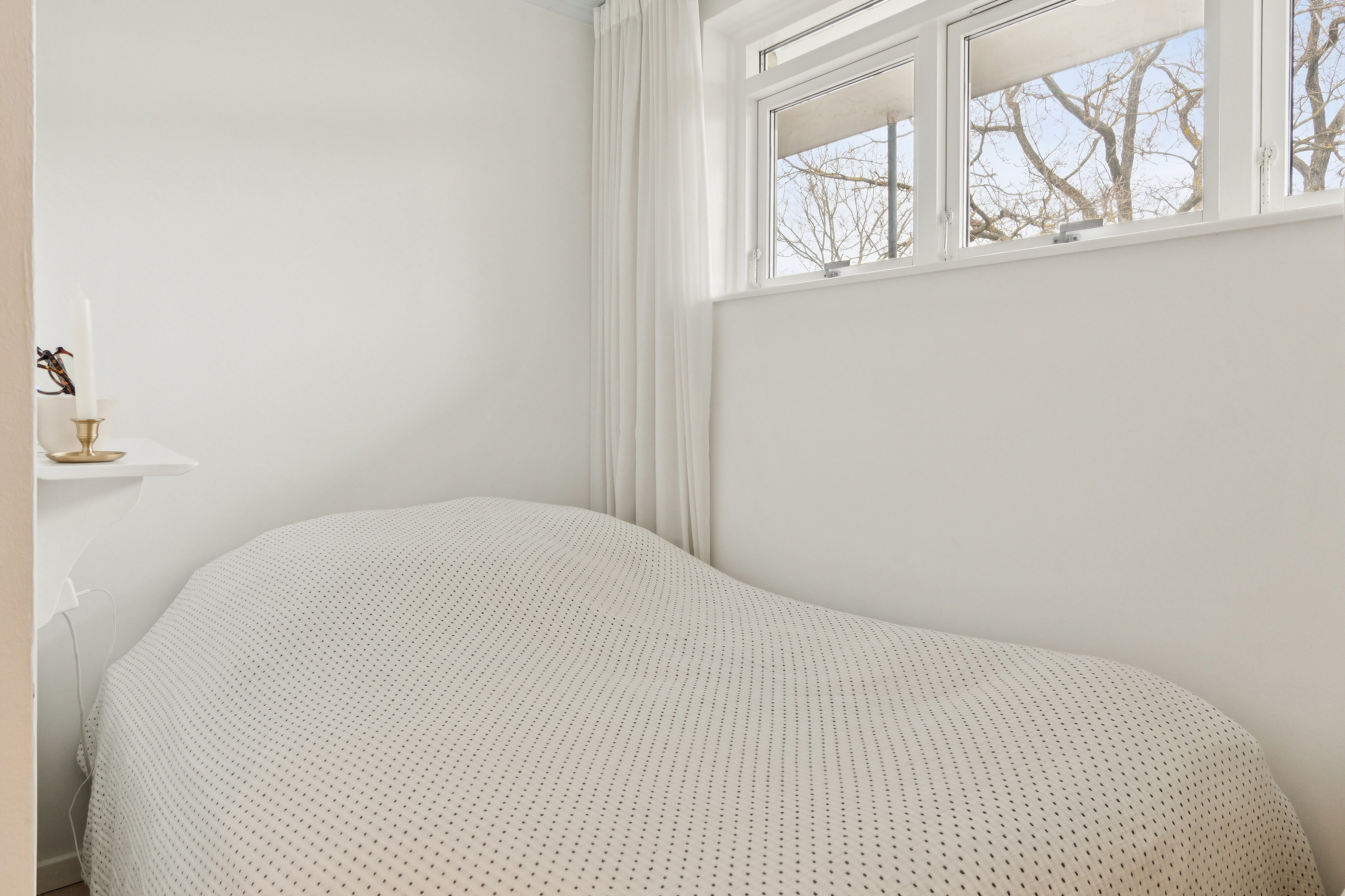 Fremhævet soveværelse billede i fuldskærmstilstand. Billede af Rødovre Parkvej 253, 2., 2610 Rødovre