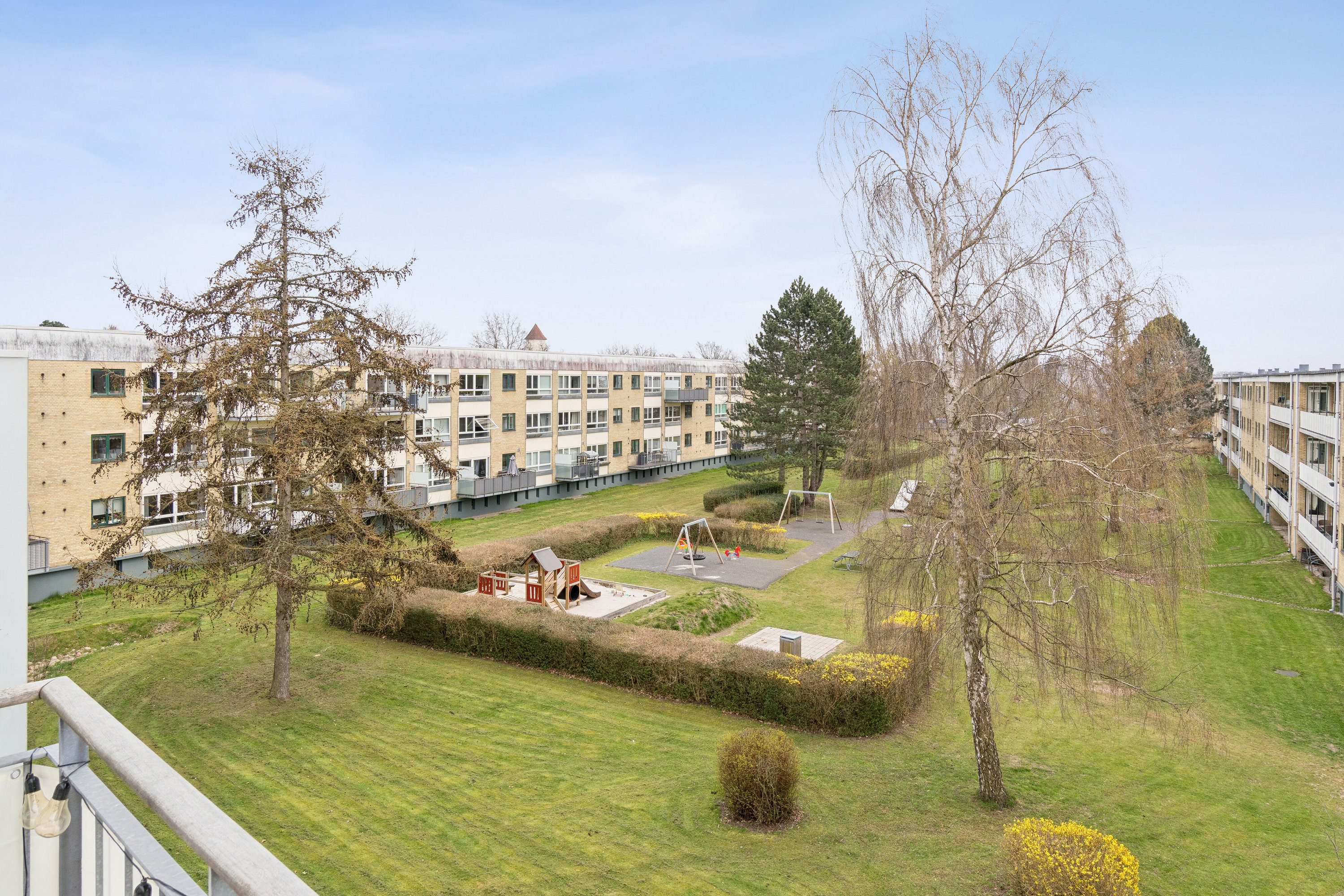 Fremhævet altan billede i fuldskærmstilstand. Billede af Rødovre Parkvej 253, 2., 2610 Rødovre