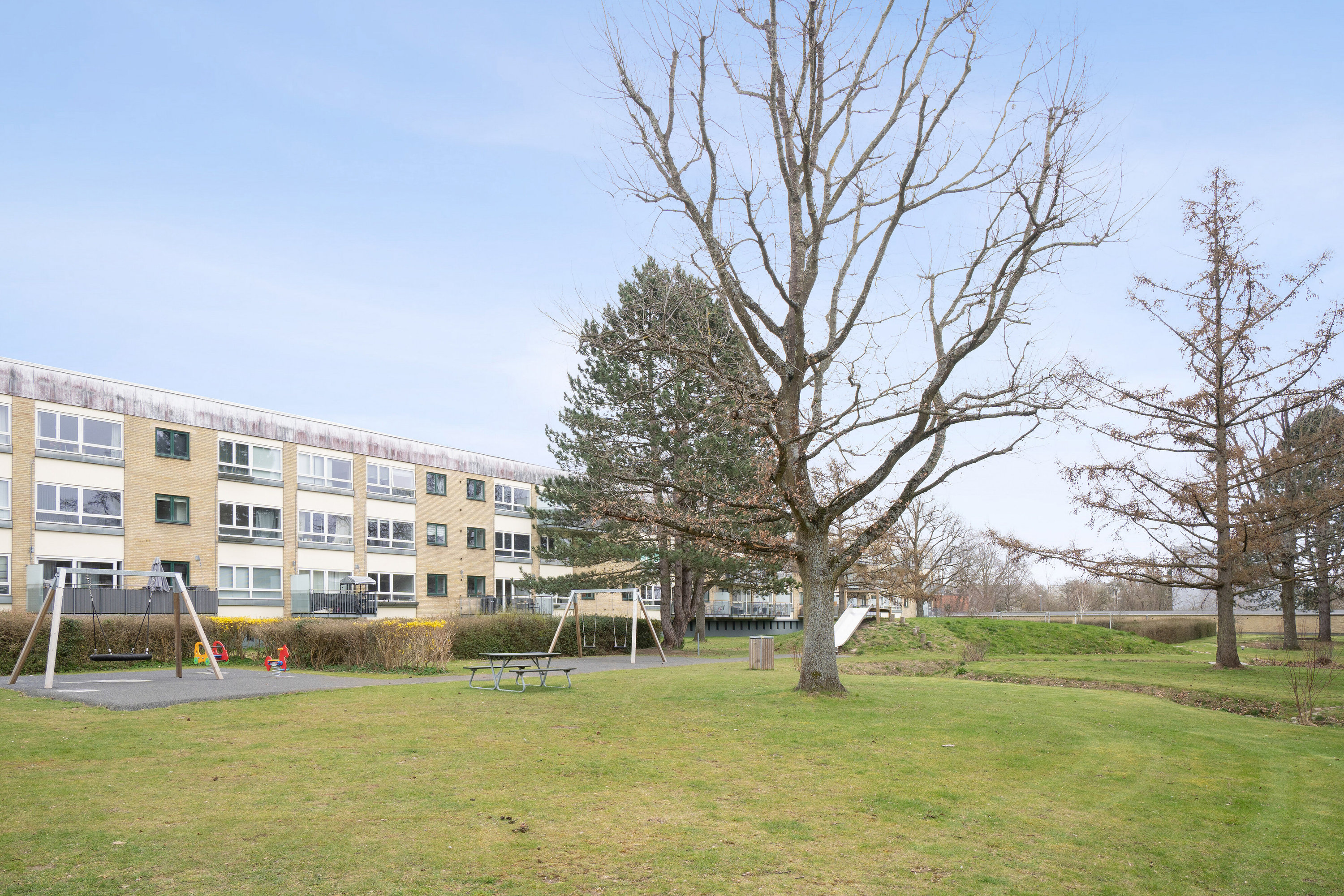 Fremhævet facade billede i fuldskærmstilstand. Billede af Rødovre Parkvej 253, 2., 2610 Rødovre