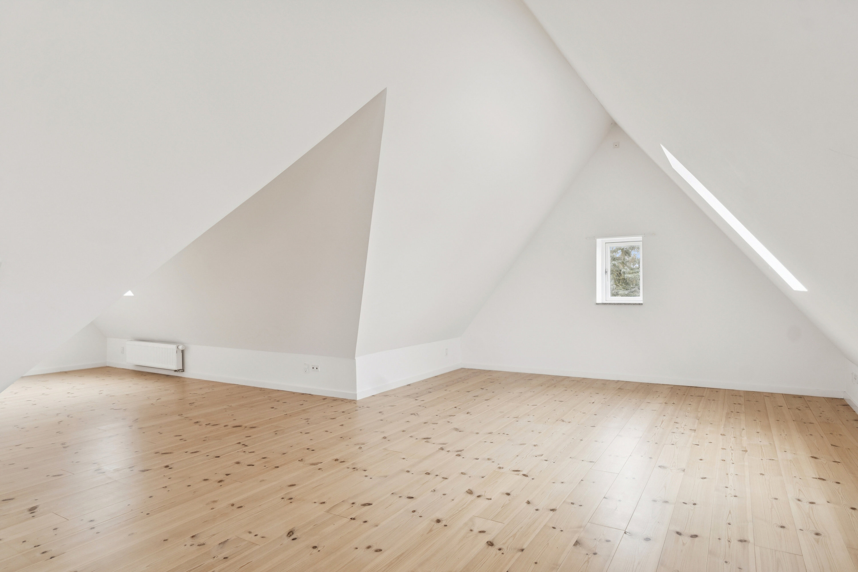 Fremhævet værelse billede i fuldskærmstilstand. Billede af Mariendals Alle 23, 4200 Slagelse