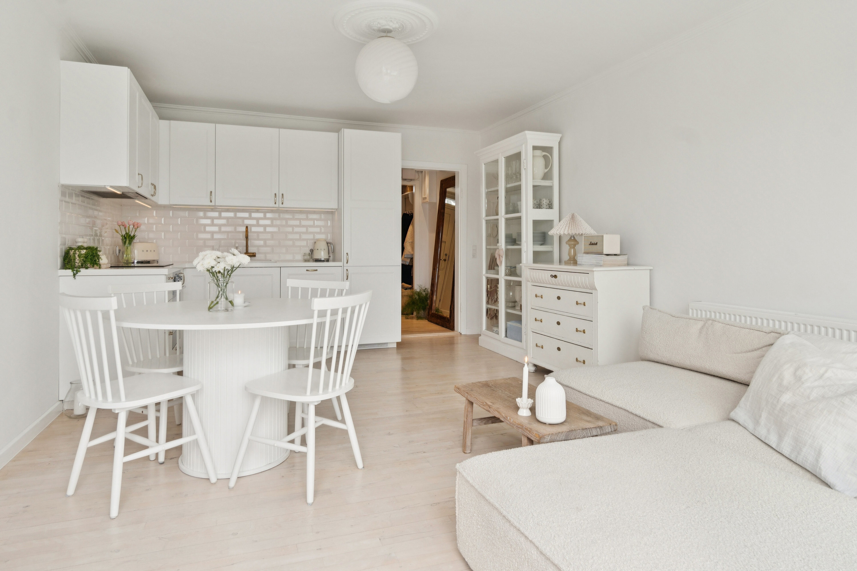 Fremhævet stue billede i fuldskærmstilstand. Billede af Rødovre Parkvej 253, 2., 2610 Rødovre