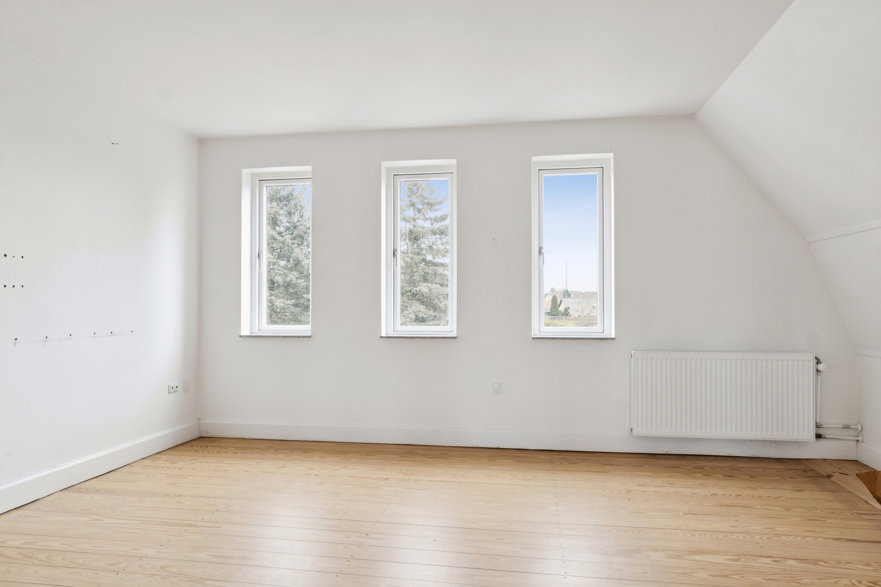 Fremhævet værelse billede i fuldskærmstilstand. Billede af Mariendals Alle 23, 4200 Slagelse