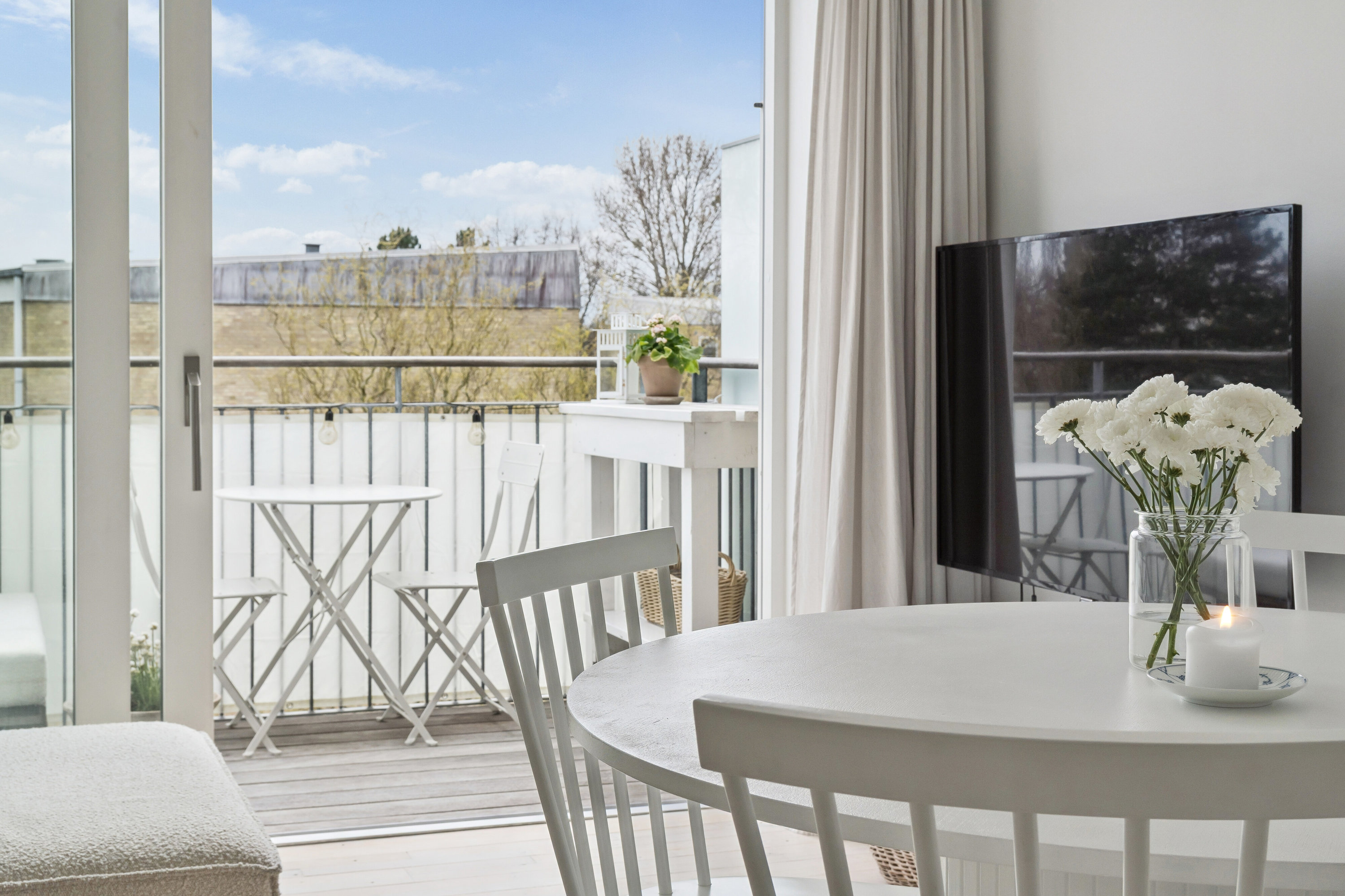 Fremhævet spisestue billede i fuldskærmstilstand. Billede af Rødovre Parkvej 253, 2., 2610 Rødovre