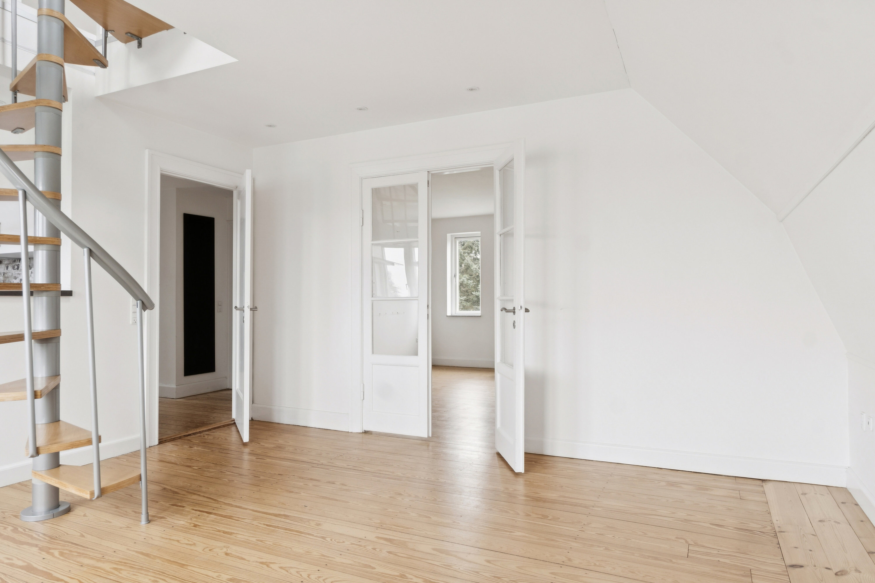 Fremhævet værelse billede i fuldskærmstilstand. Billede af Mariendals Alle 23, 4200 Slagelse