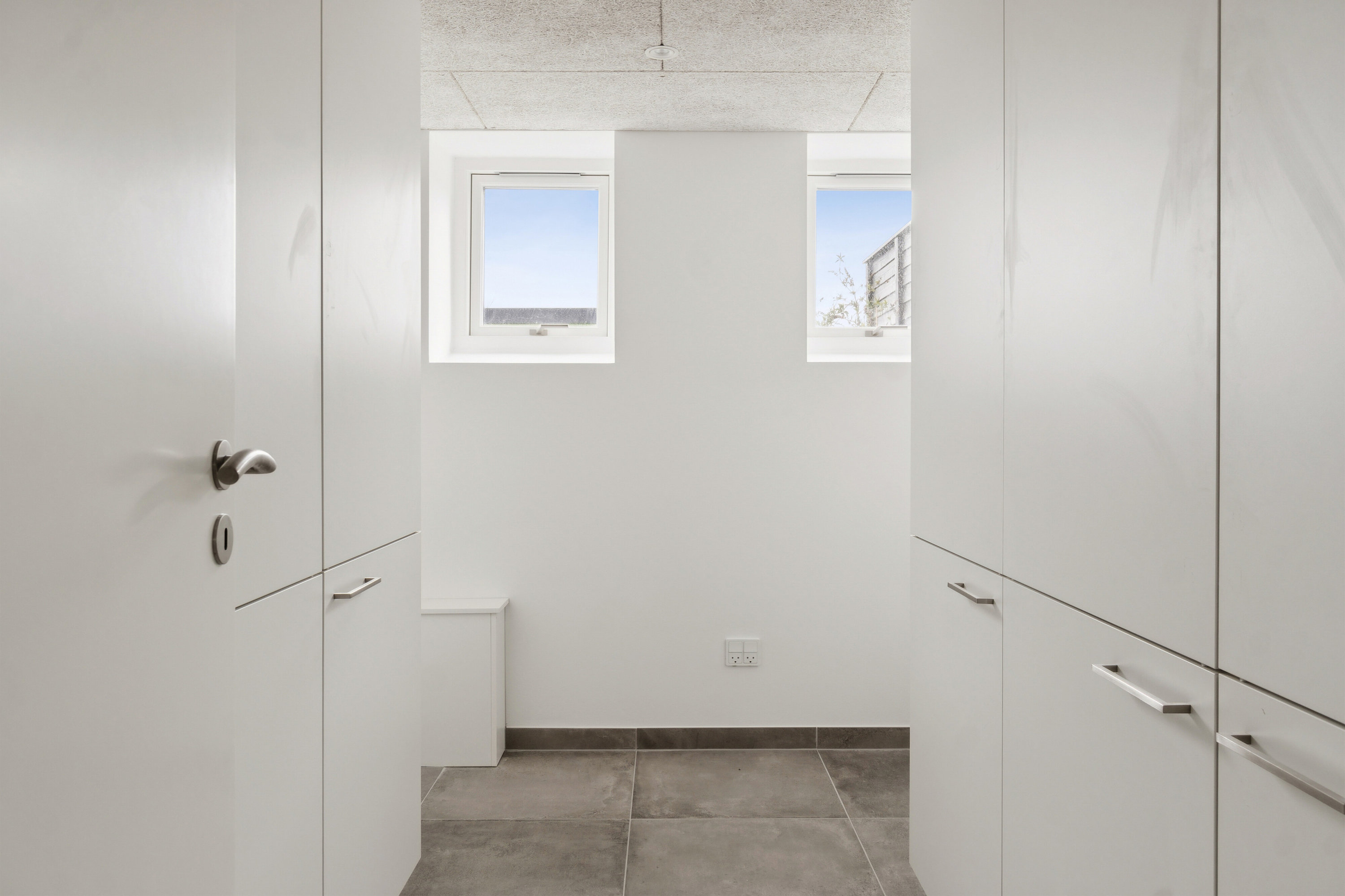 Fremhævet indendørs billede i fuldskærmstilstand. Billede af Mariendals Alle 23, 4200 Slagelse