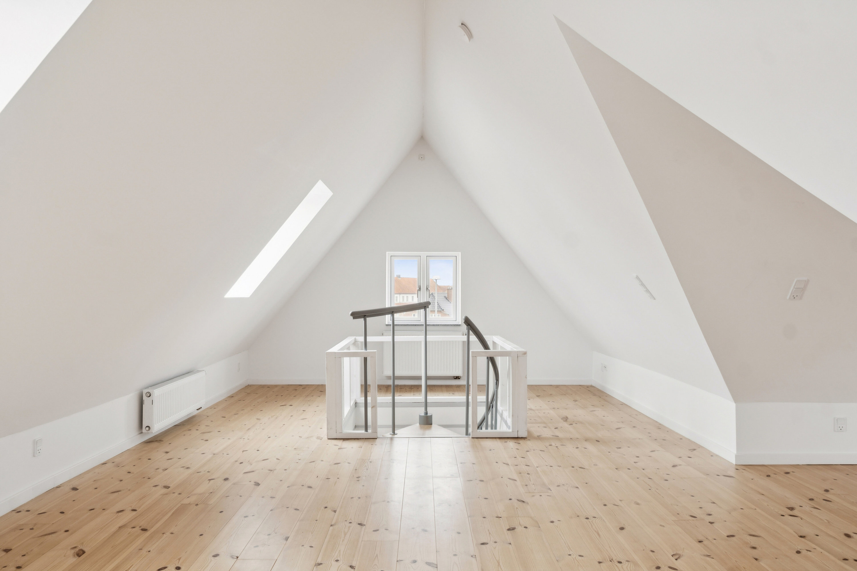 Fremhævet værelse billede i fuldskærmstilstand. Billede af Mariendals Alle 23, 4200 Slagelse