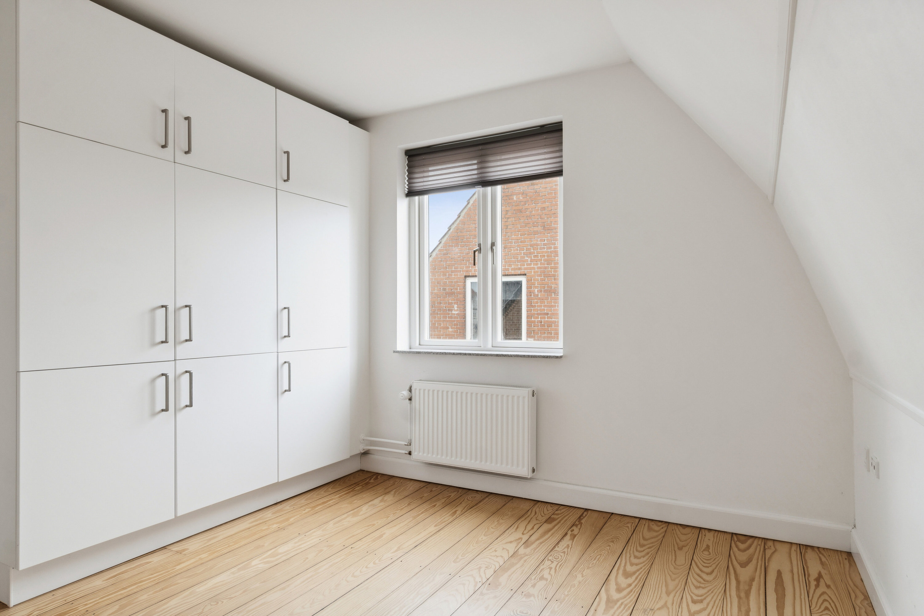 Fremhævet soveværelse billede i fuldskærmstilstand. Billede af Mariendals Alle 23, 4200 Slagelse