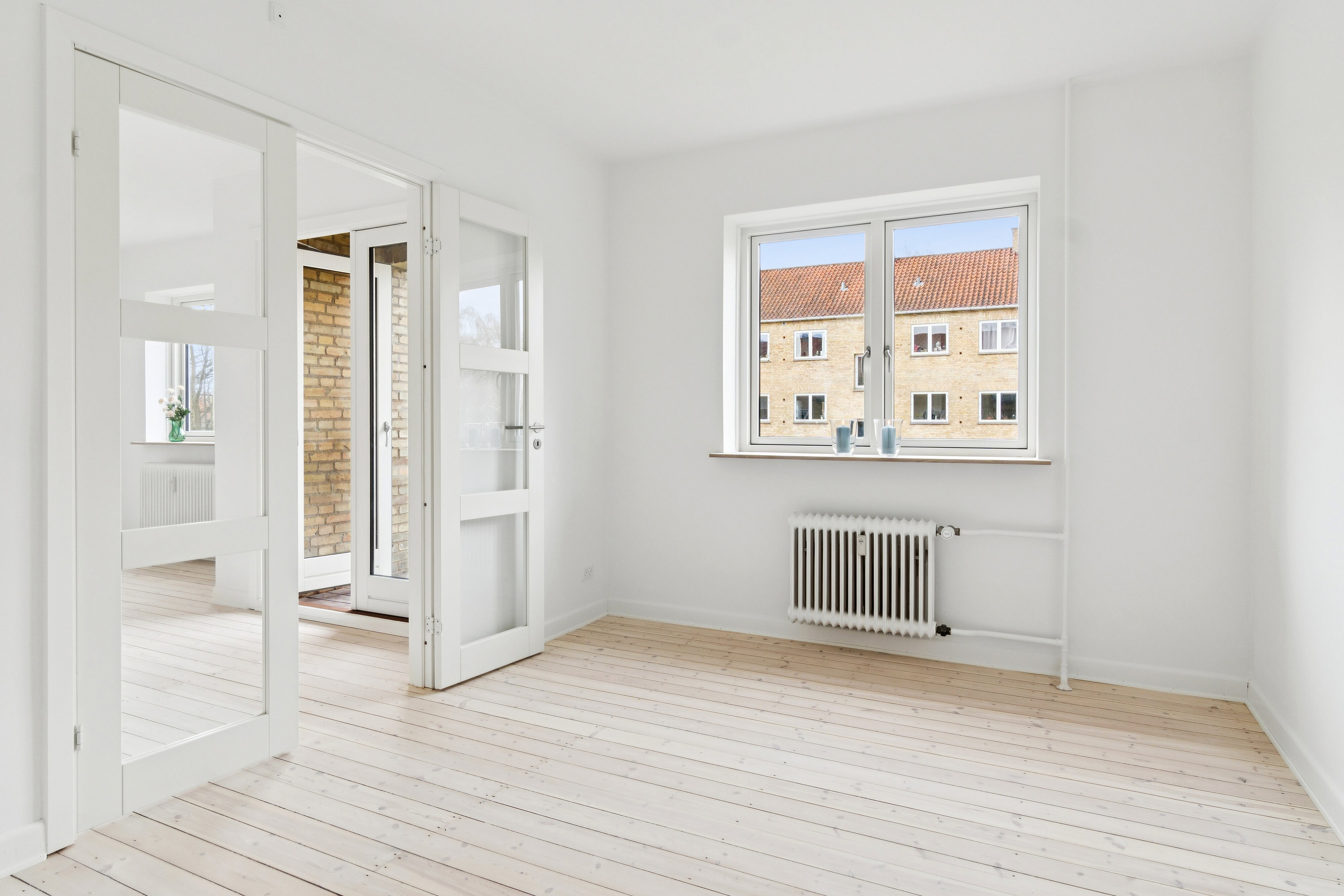 Fremhævet spisestue billede i fuldskærmstilstand. Billede af Frederiksdalsvej 103C, 1. th., 2830 Virum