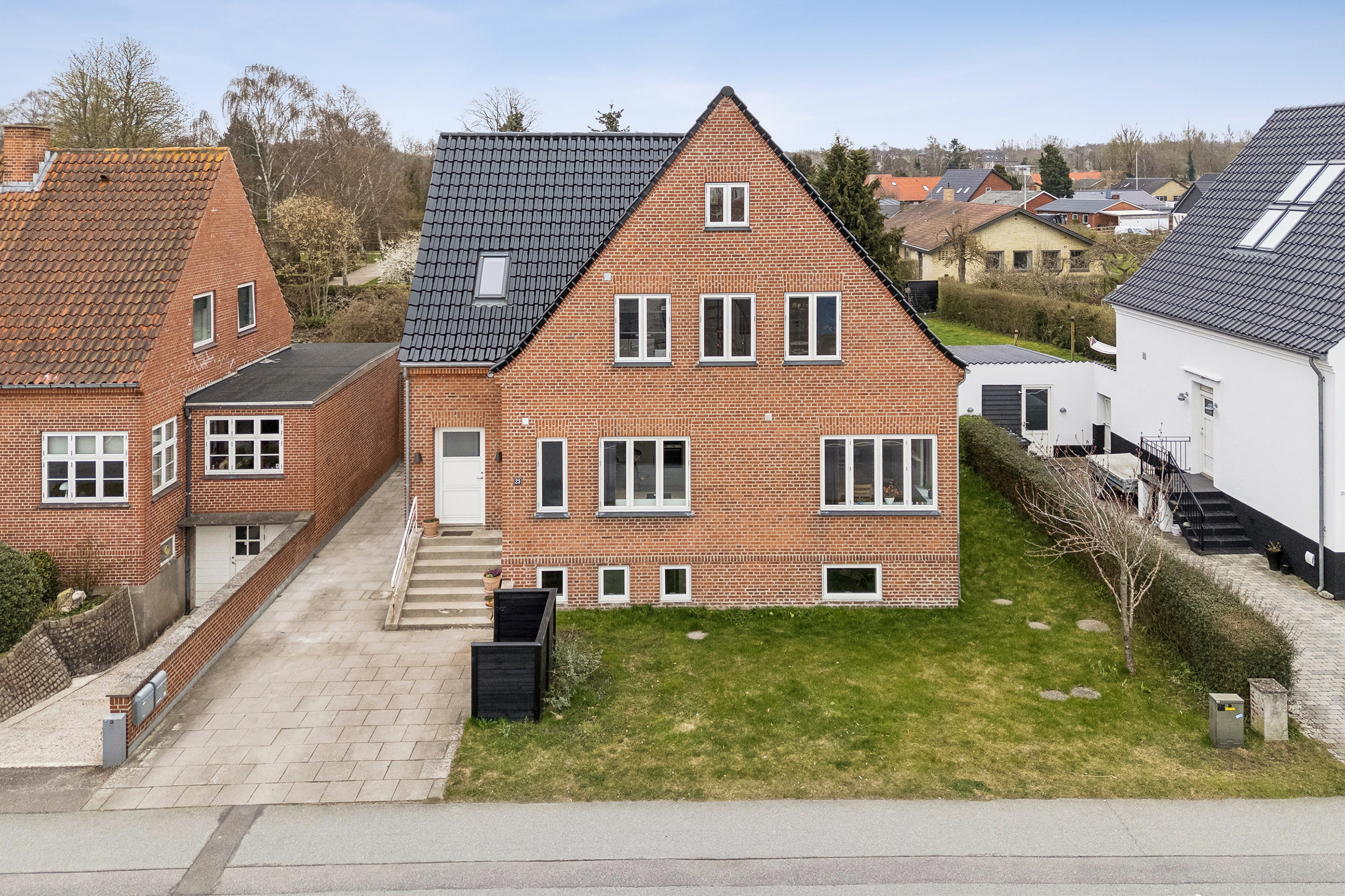 Fremhævet udsigt billede i fuldskærmstilstand. Billede af Mariendals Alle 23, 4200 Slagelse