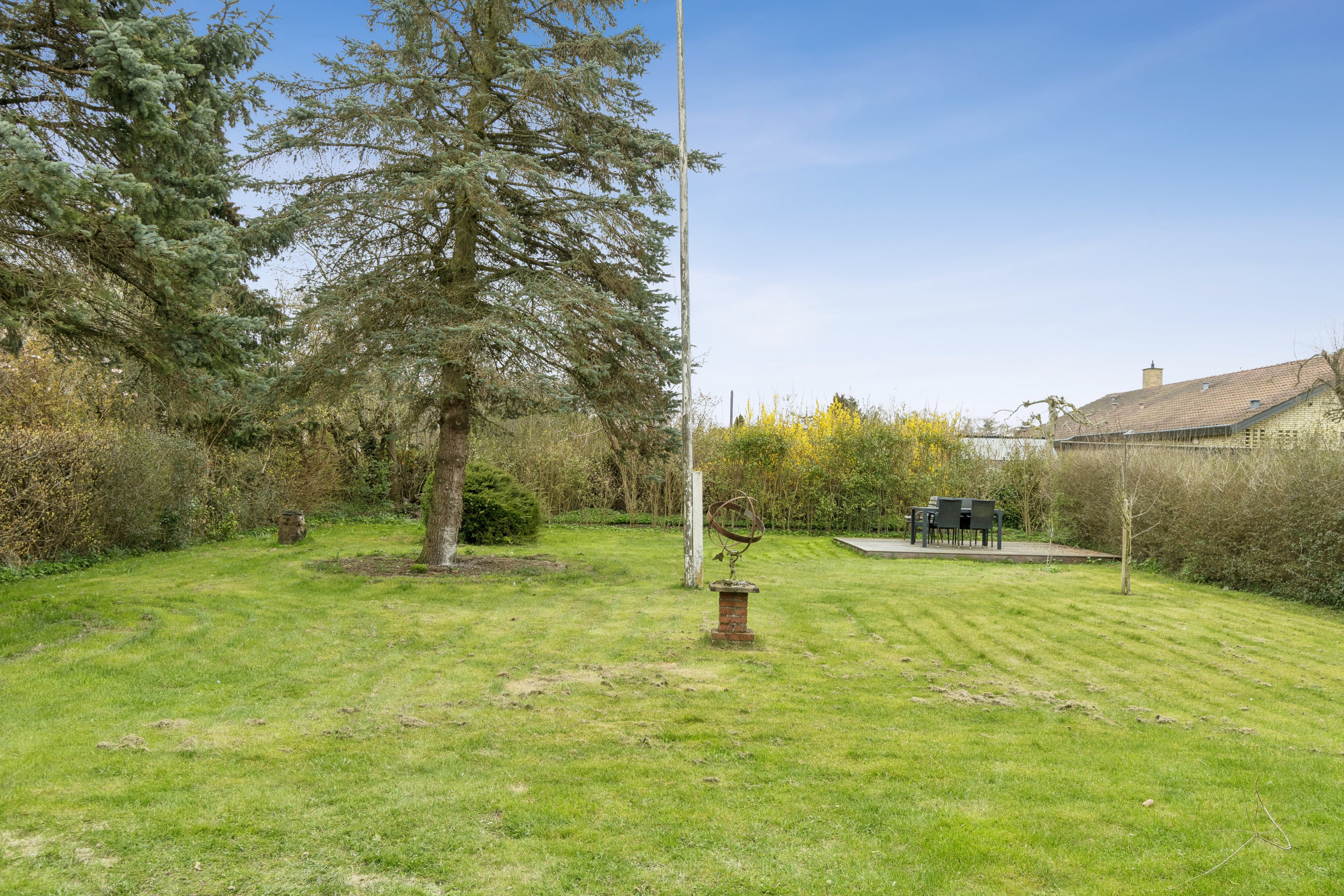 Fremhævet have billede i fuldskærmstilstand. Billede af Mariendals Alle 23, 4200 Slagelse