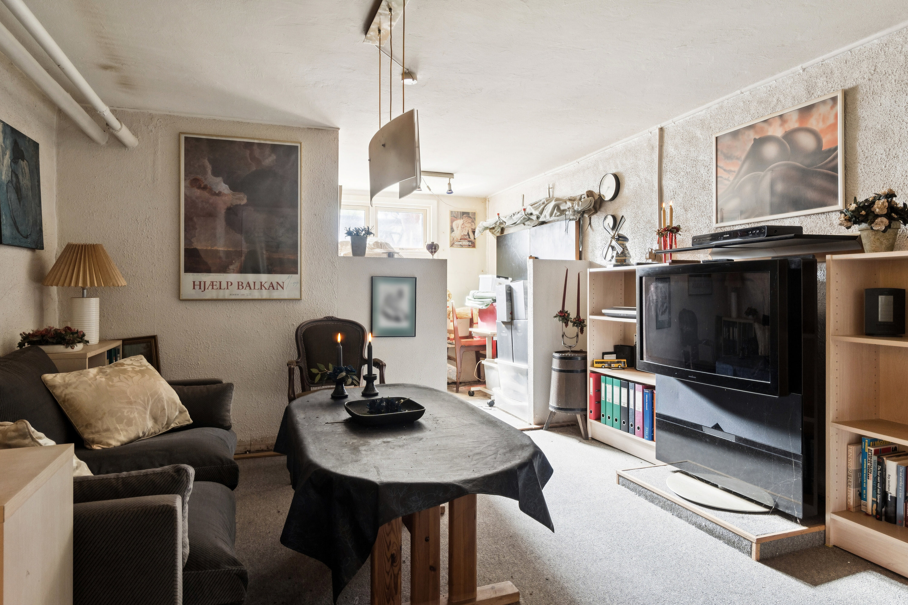 Fremhævet alrum billede i fuldskærmstilstand. Billede af Slotsherrensvej 247B, 2610 Rødovre