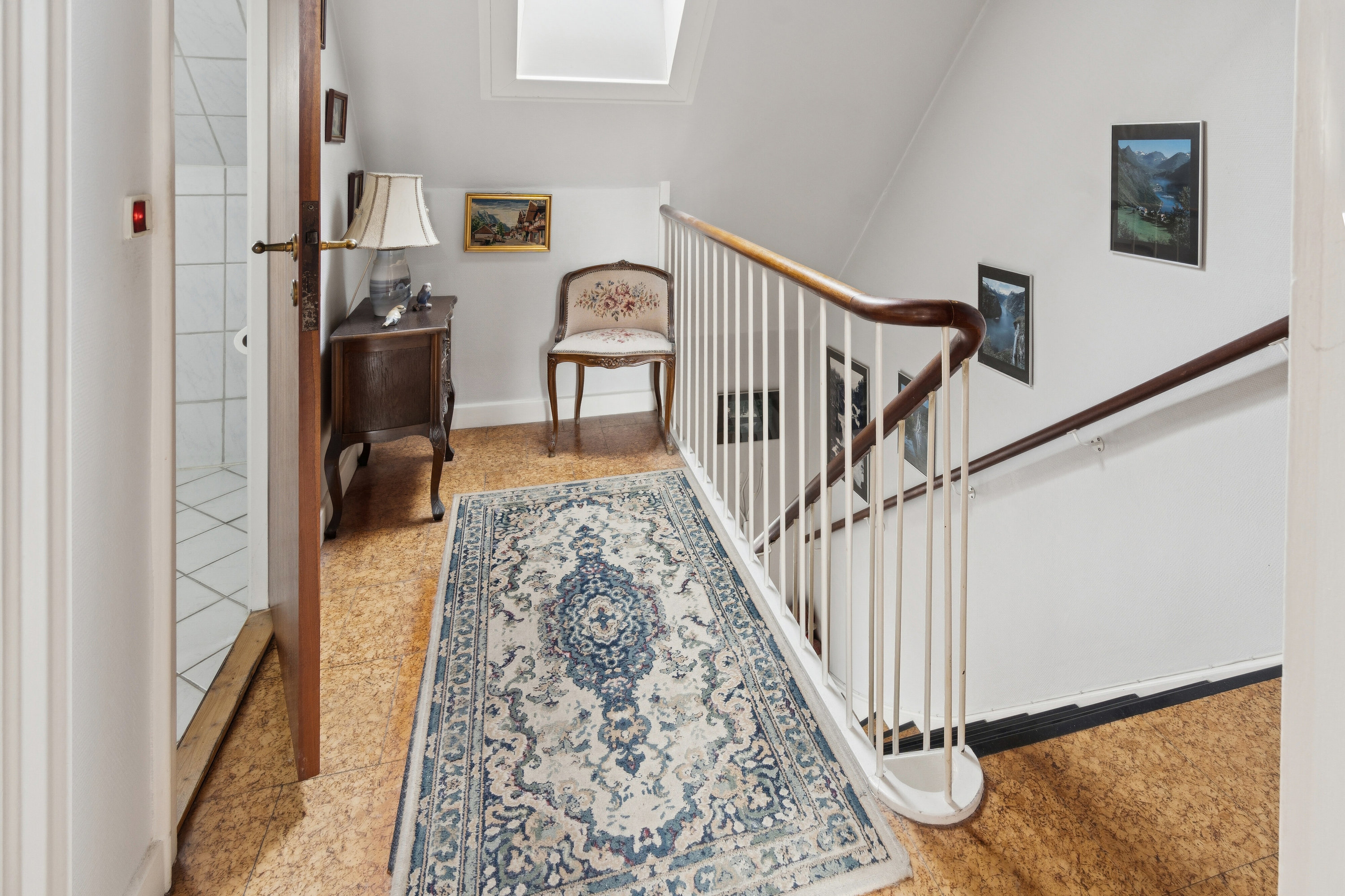 Fremhævet gang billede i fuldskærmstilstand. Billede af Slotsherrensvej 247B, 2610 Rødovre