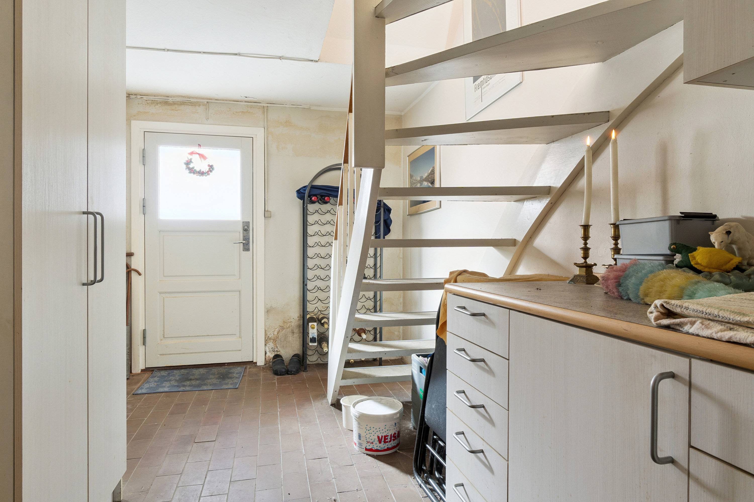 Fremhævet gang billede i fuldskærmstilstand. Billede af Slotsherrensvej 247B, 2610 Rødovre