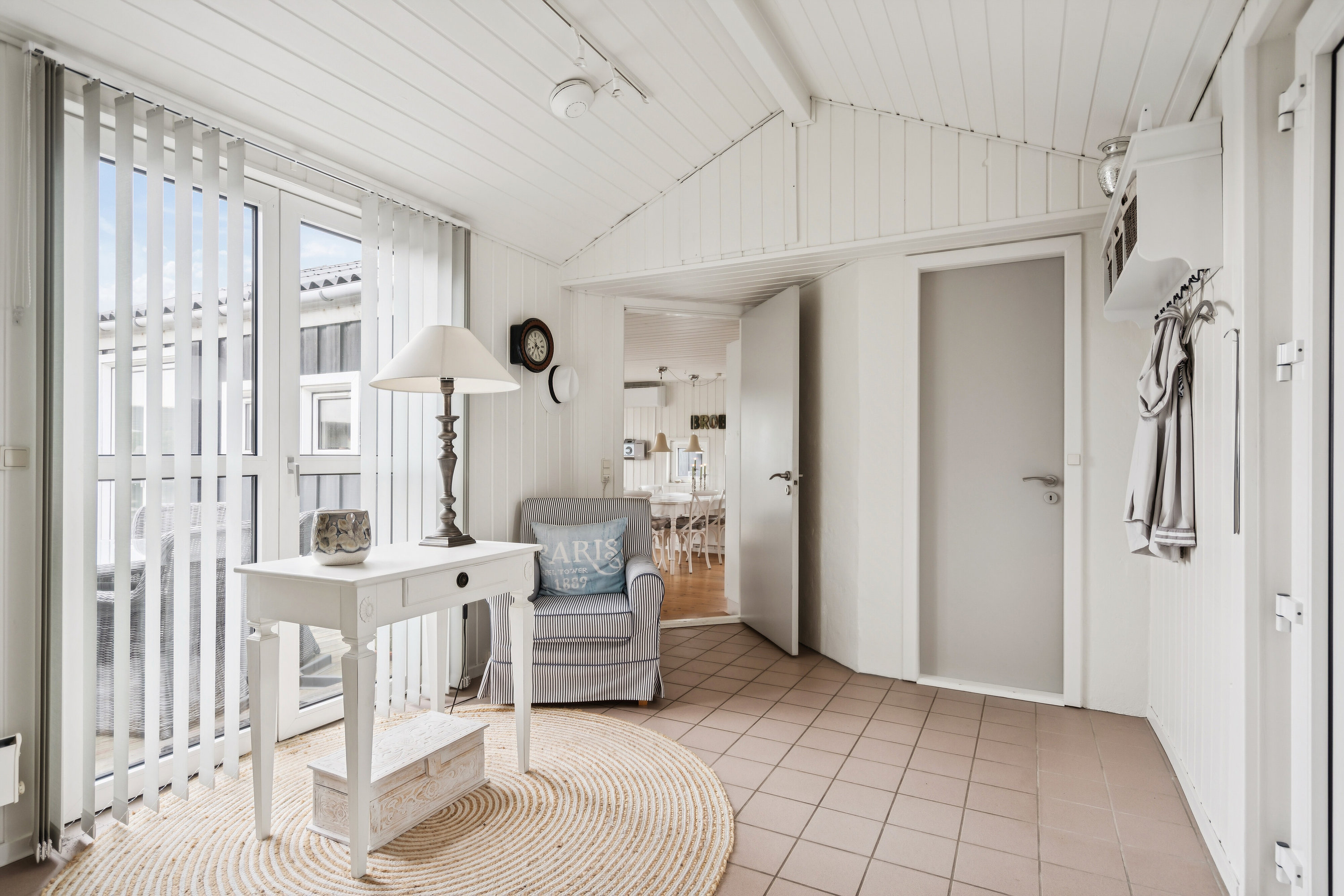 Fremhævet børneværelse billede i fuldskærmstilstand. Billede af Rønnebærvej 11, Lønstrup, 9800 Hjørring