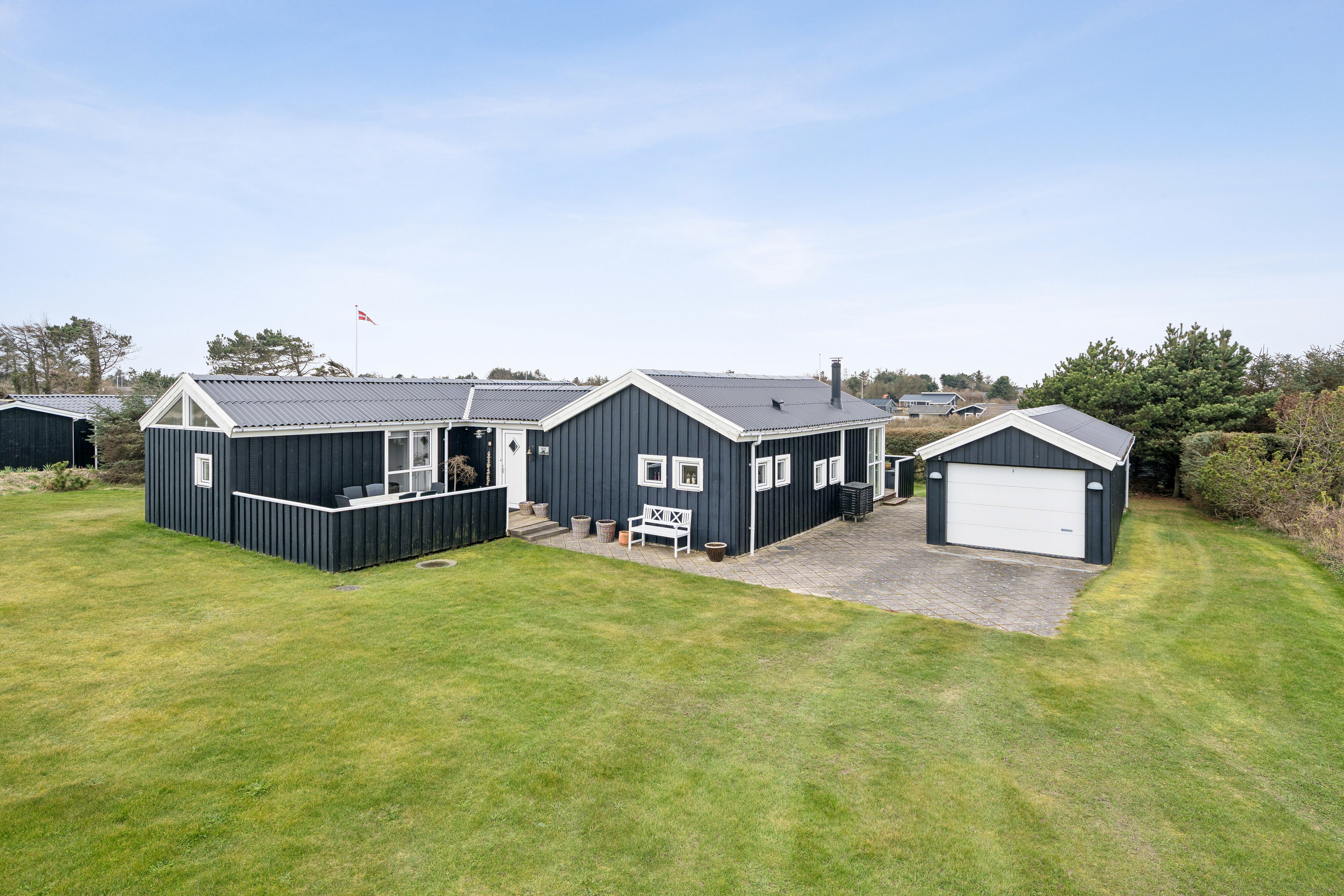 Rønnebærvej 11, Lønstrup, 9800 Hjørring