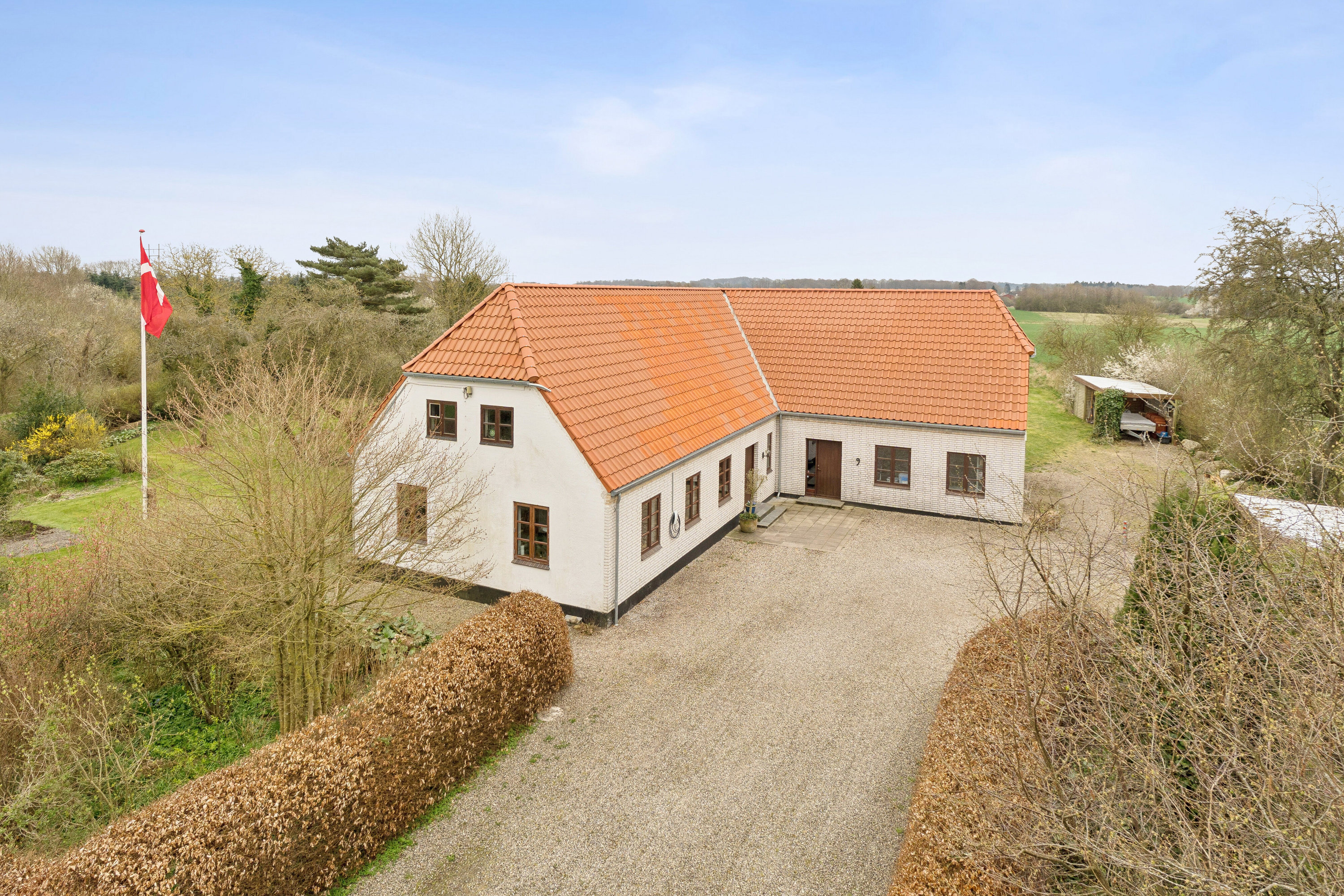 Fjellebrovej 9, Herringe, 5750 Ringe