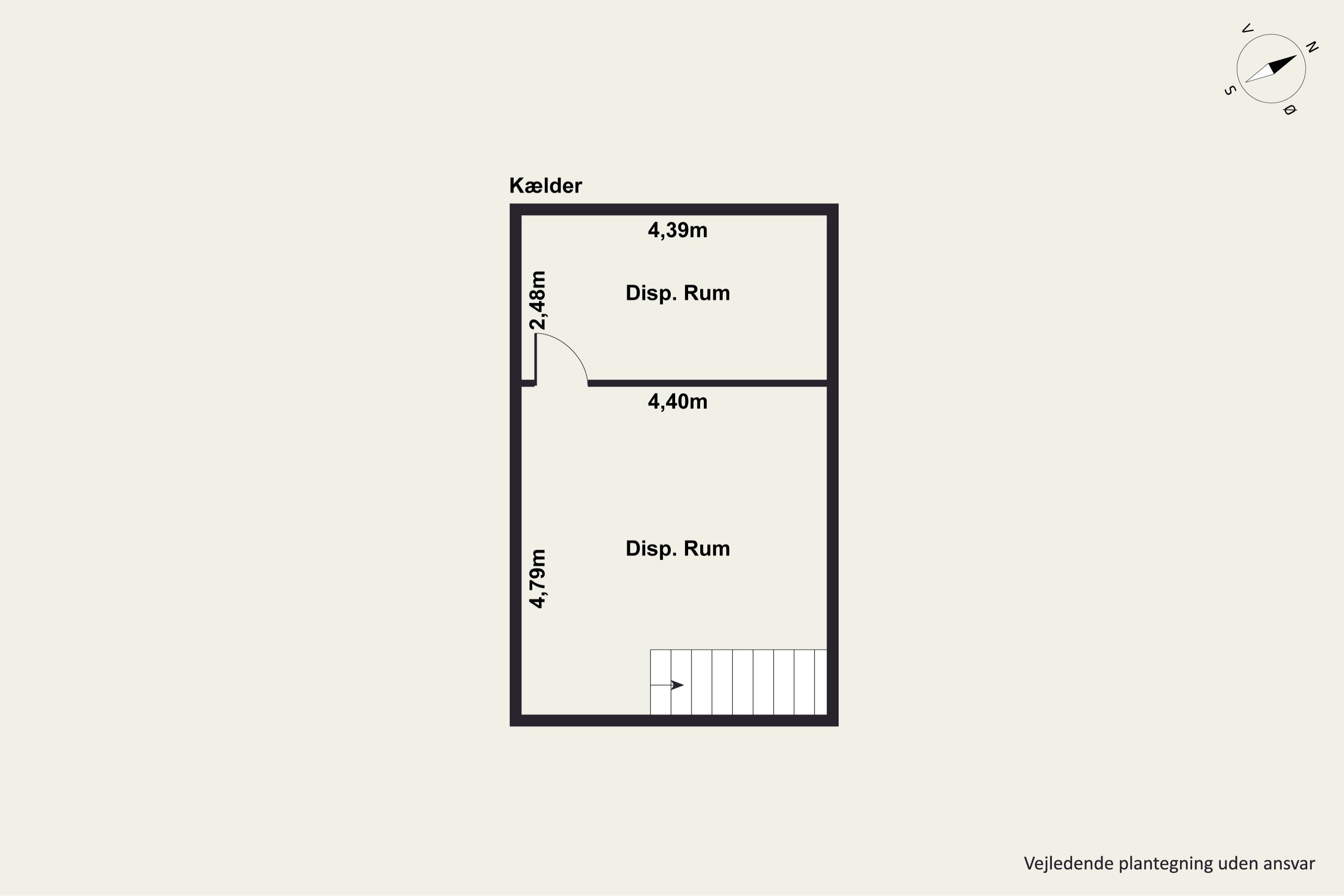 Plantegninger billede af Præstevangen 2, Søften, 8382 Hinnerup