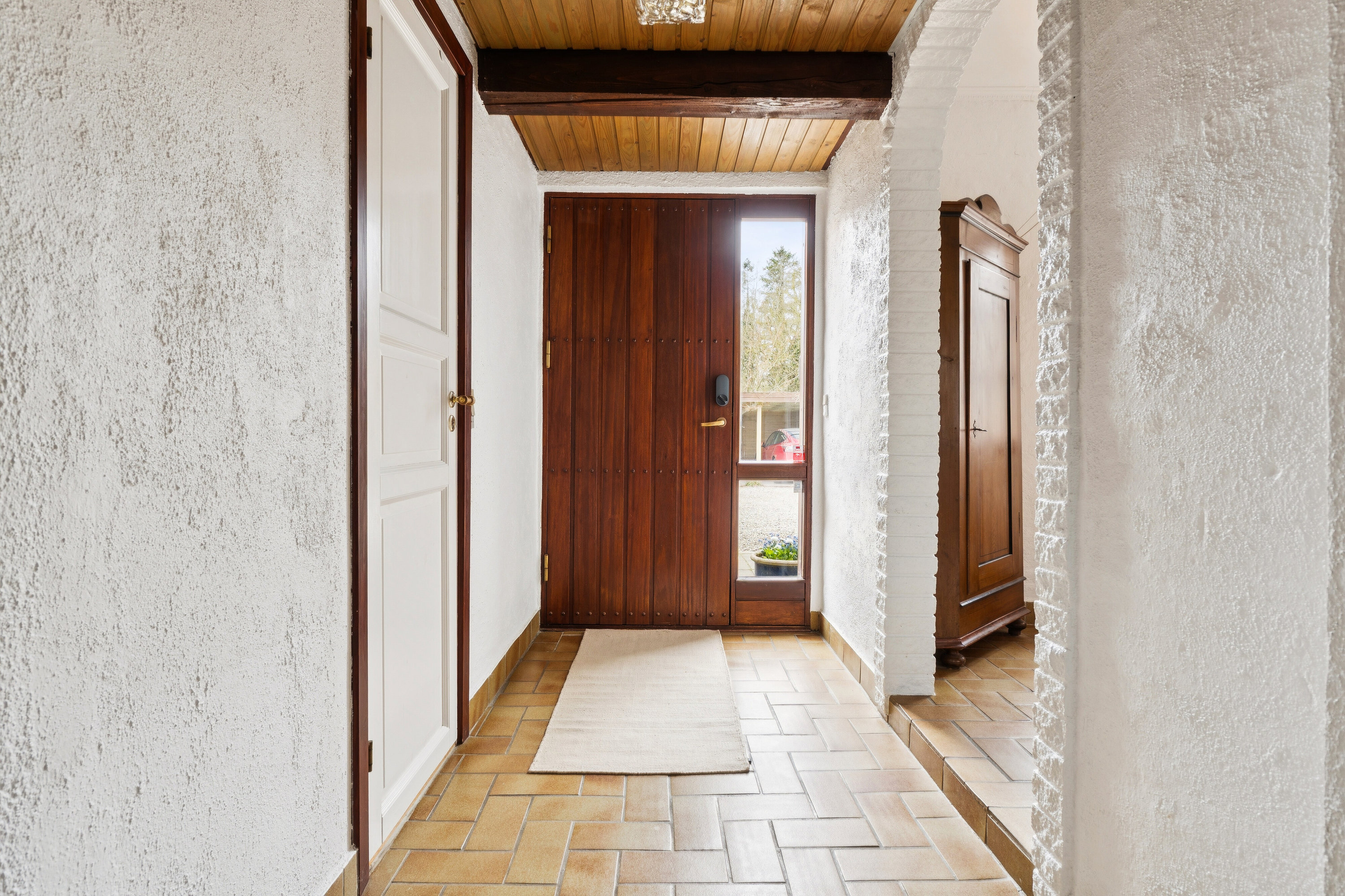 Fremhævet gang billede i fuldskærmstilstand. Billede af Fjellebrovej 9, Herringe, 5750 Ringe